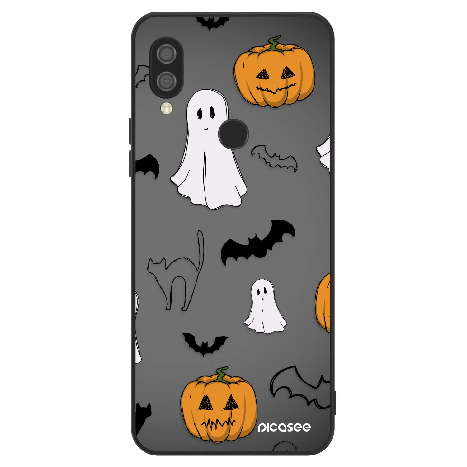 Picasee ULTIMATE CASE pro Xiaomi Redmi 7 - Spooky crew
