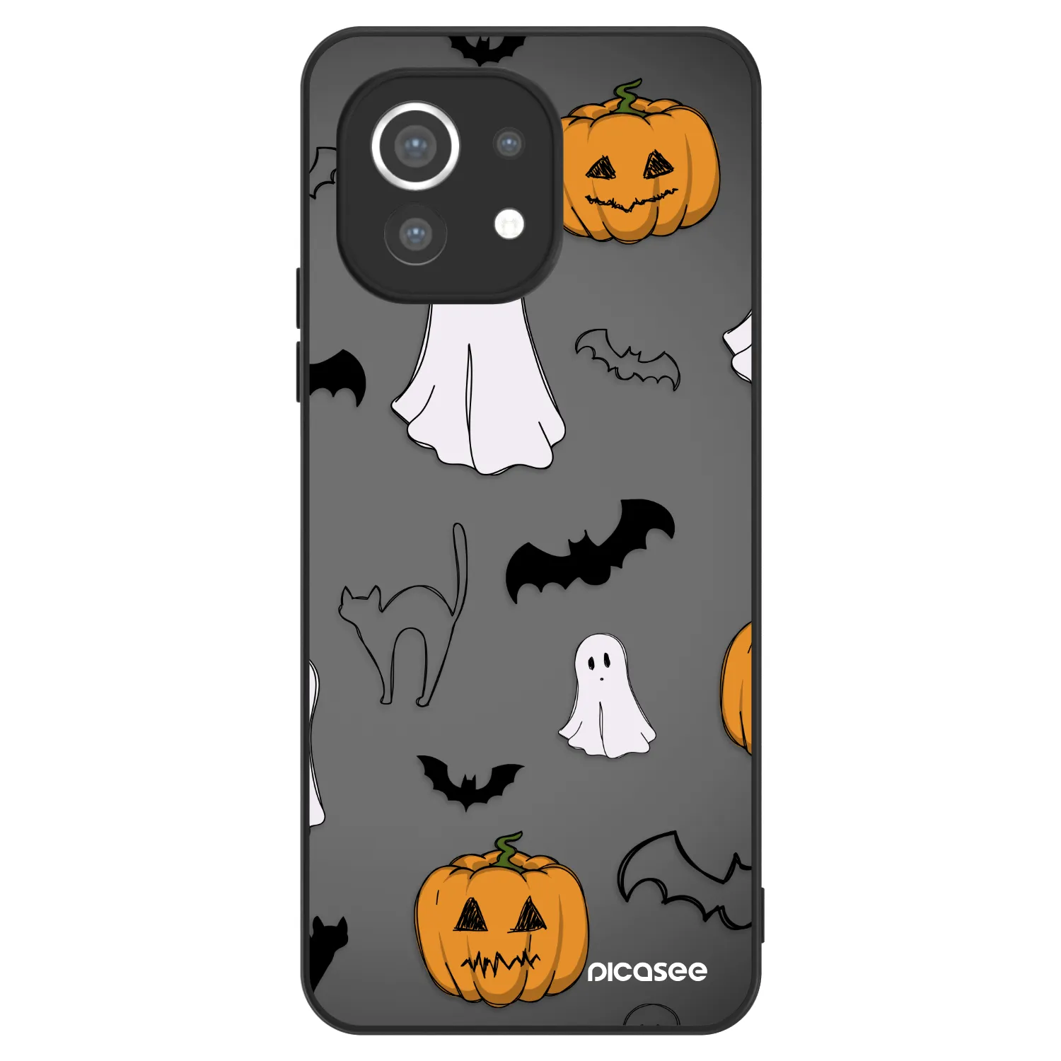 Picasee ULTIMATE CASE pro Xiaomi Mi 11 - Spooky crew