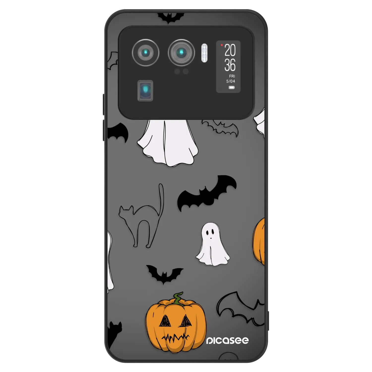 Picasee ULTIMATE CASE pro Xiaomi Mi 11 Ultra - Spooky crew
