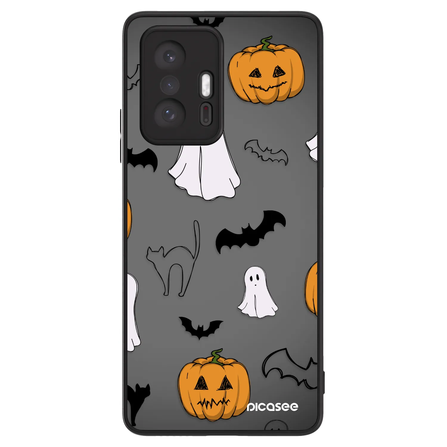 Picasee ULTIMATE CASE pro Xiaomi 11T - Spooky crew