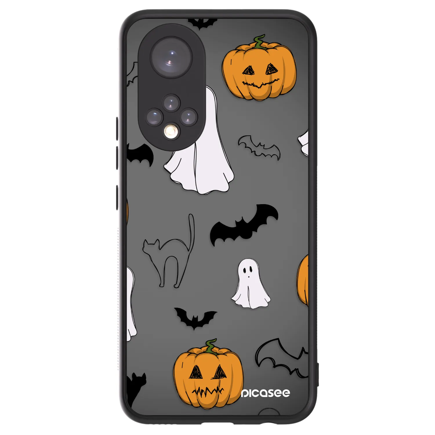 Picasee ULTIMATE CASE pro Huawei Nova 9 - Spooky crew