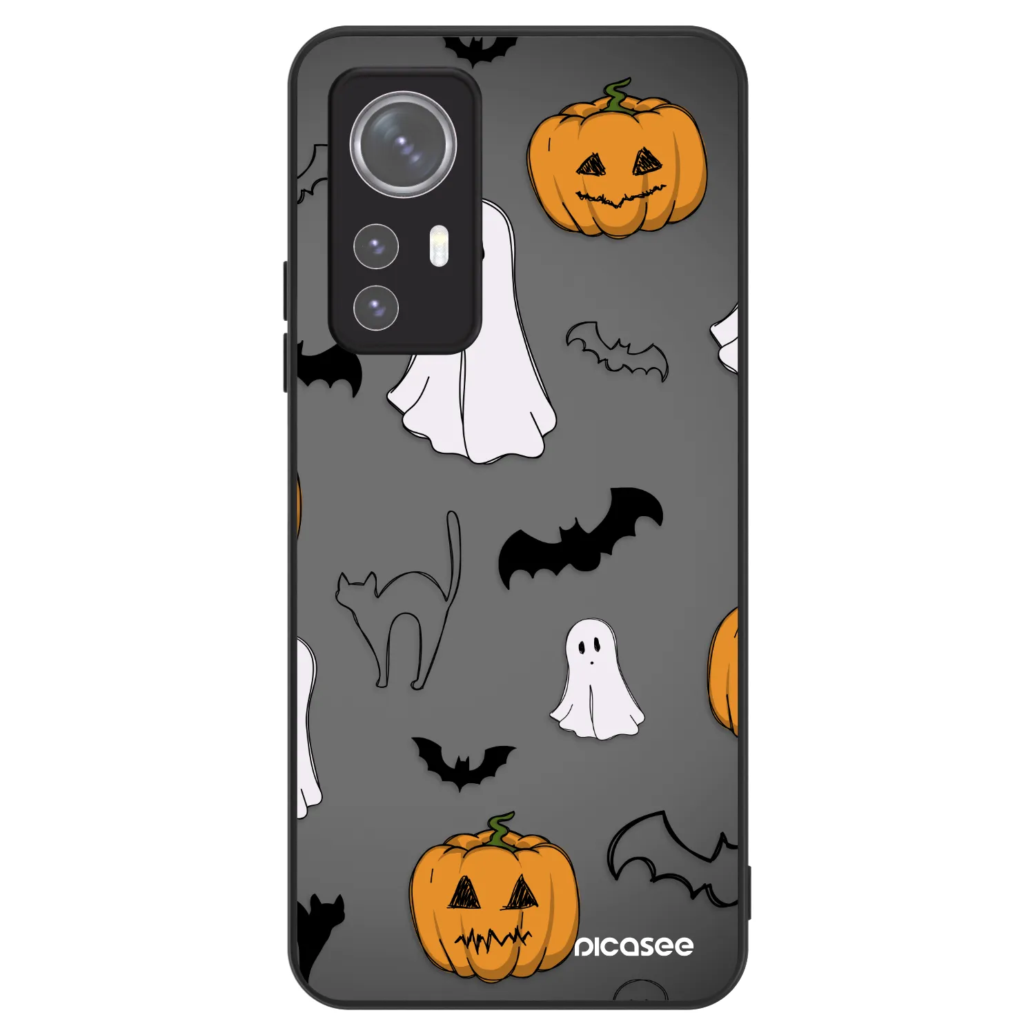 Picasee ULTIMATE CASE pro Xiaomi 12 - Spooky crew