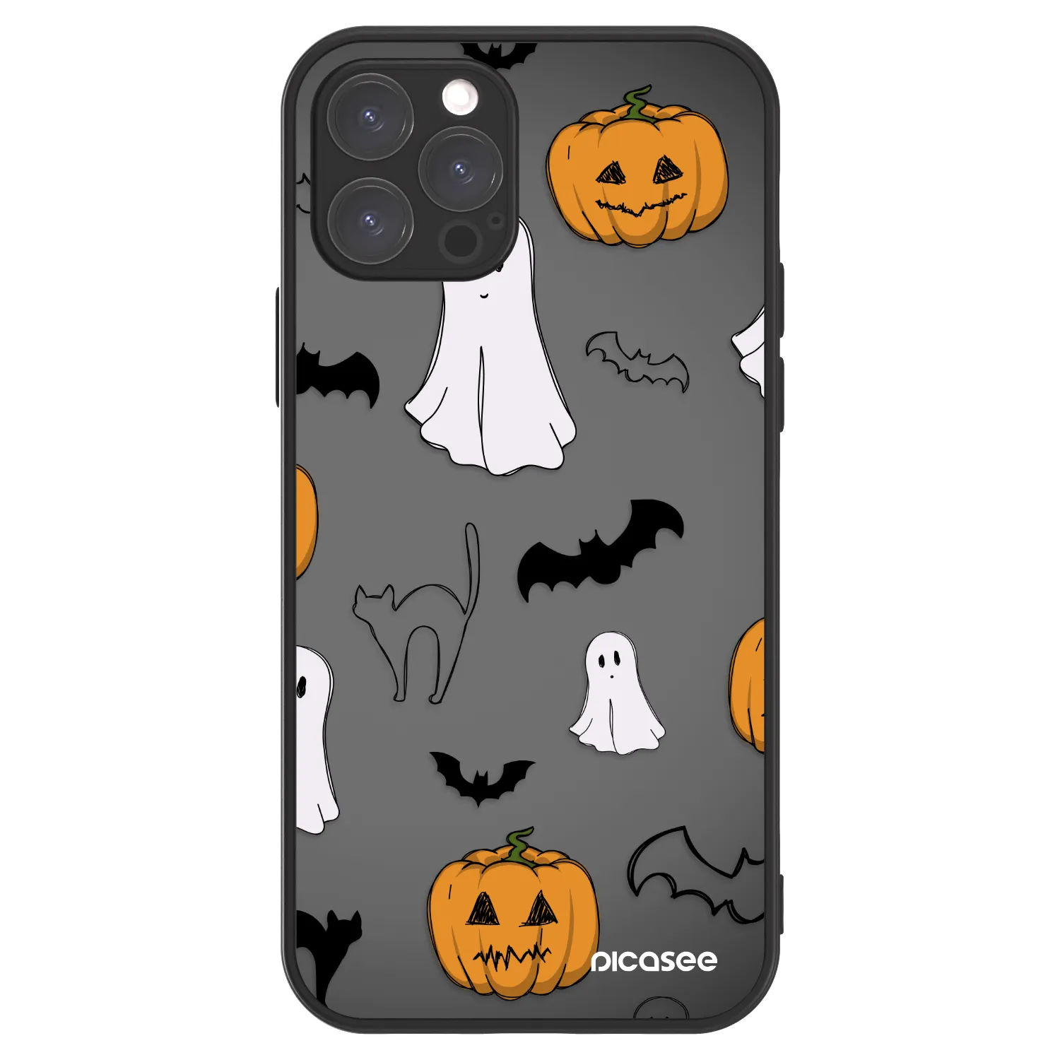 Picasee ULTIMATE CASE MagSafe pro Apple iPhone 12 Pro - Spooky crew
