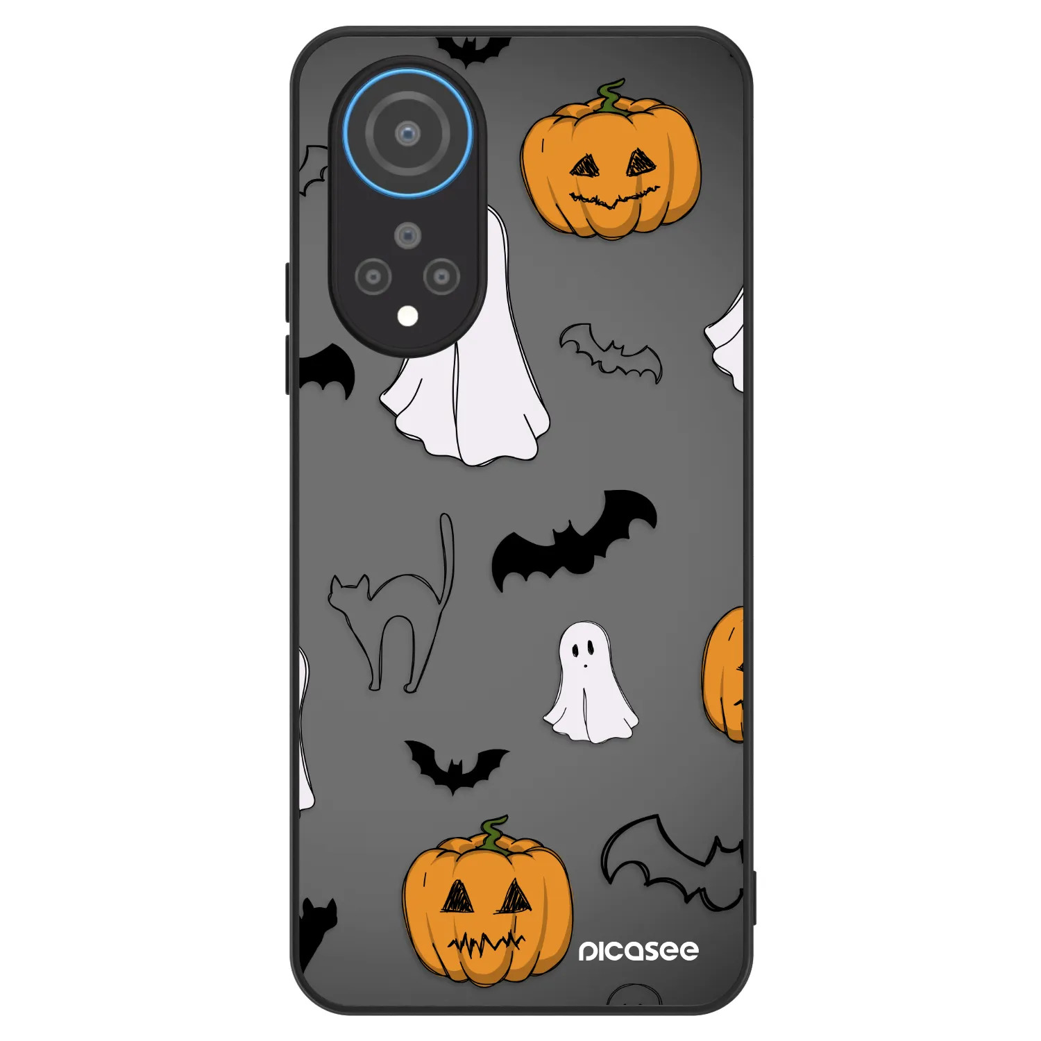 Picasee ULTIMATE CASE pro Honor X7 - Spooky crew