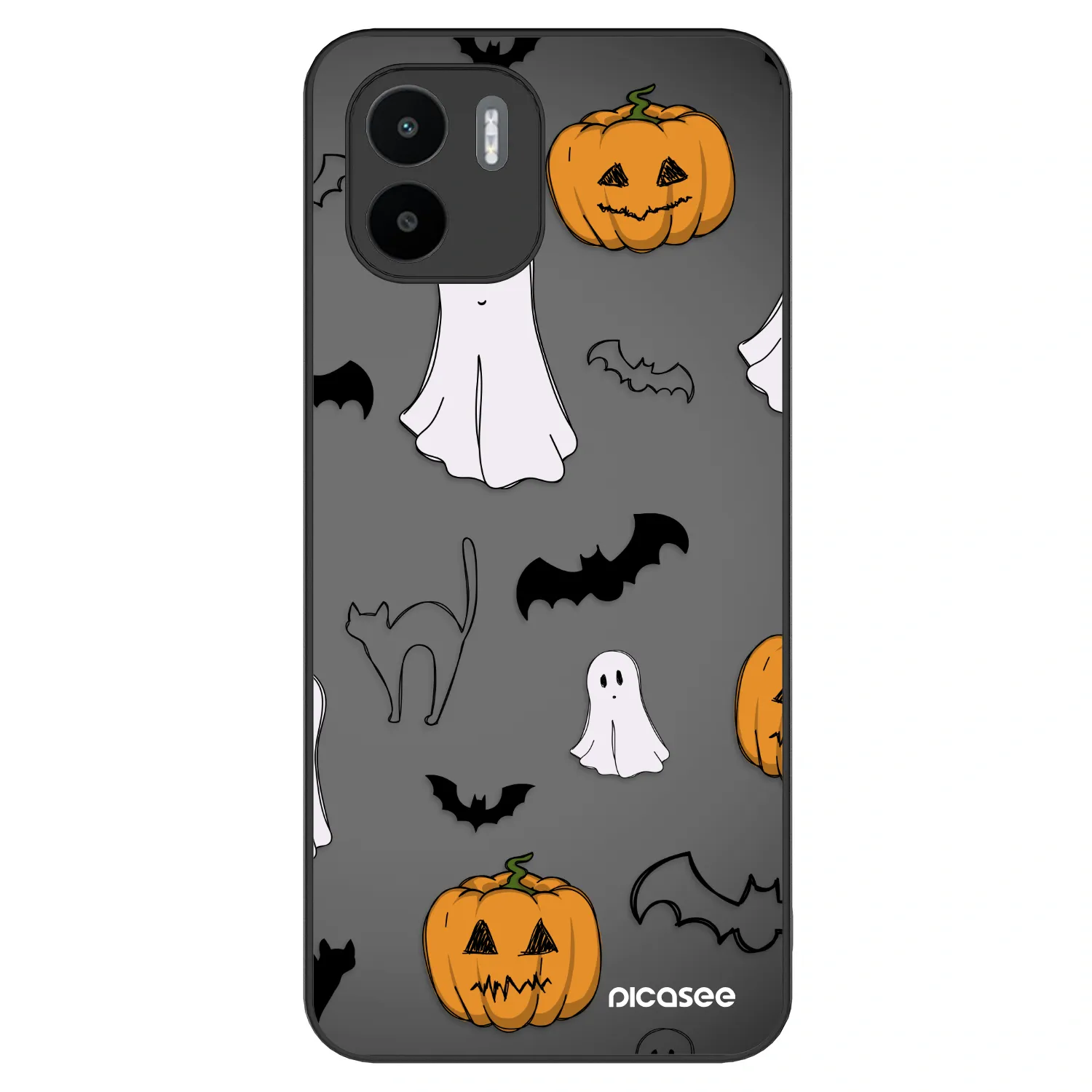 Picasee ULTIMATE CASE pro Xiaomi Redmi A1 - Spooky crew