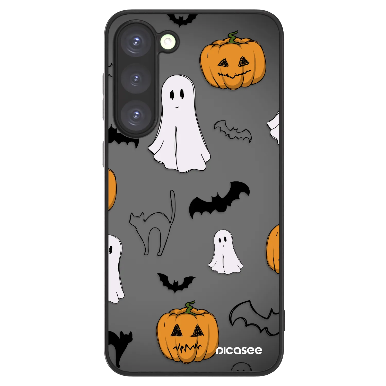 Picasee ULTIMATE CASE pro Samsung Galaxy S23+ 5G - Spooky crew
