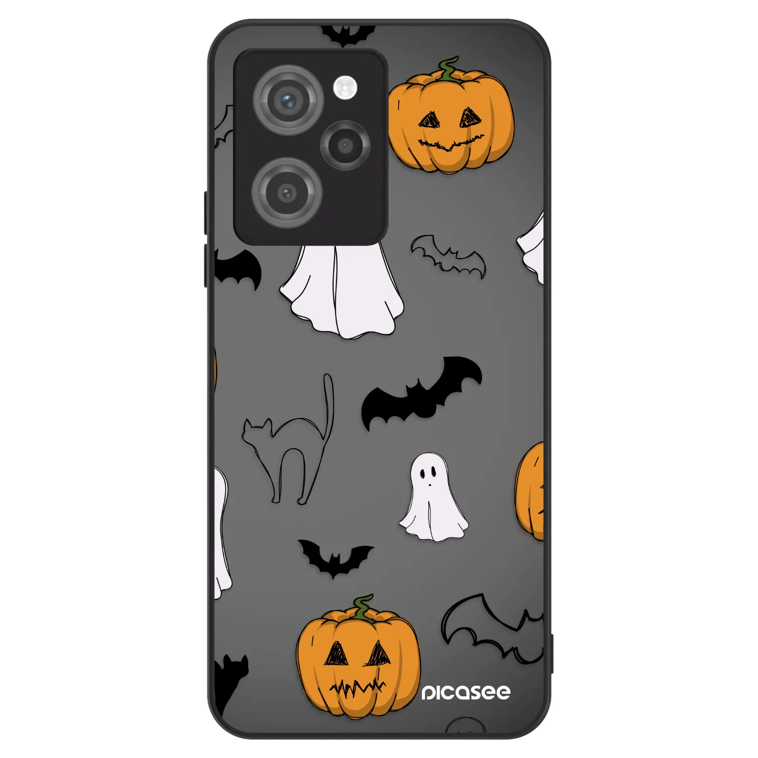 Picasee ULTIMATE CASE pro Xiaomi Poco X5 Pro - Spooky crew