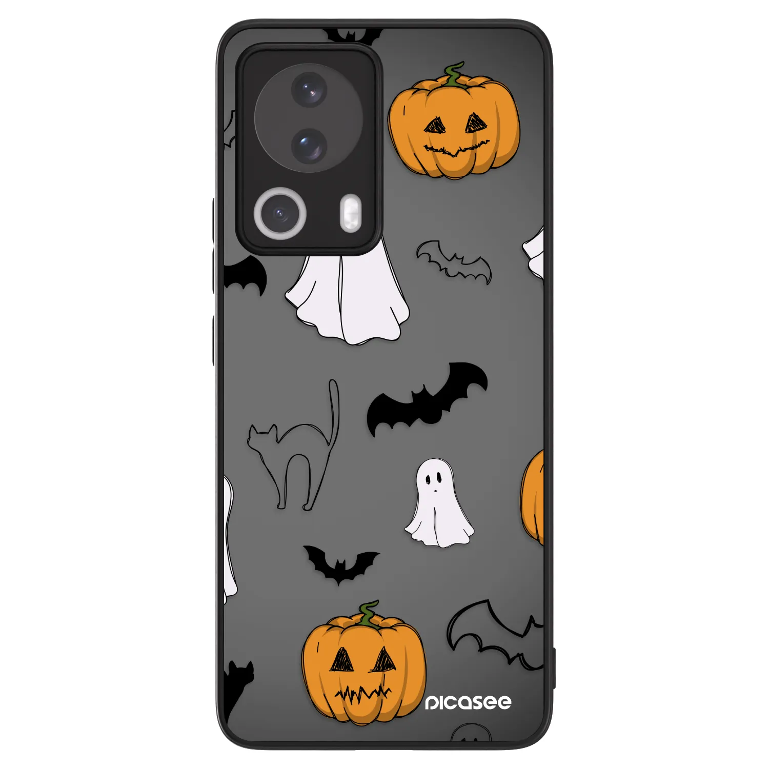 Picasee ULTIMATE CASE pro Xiaomi 13 Lite - Spooky crew