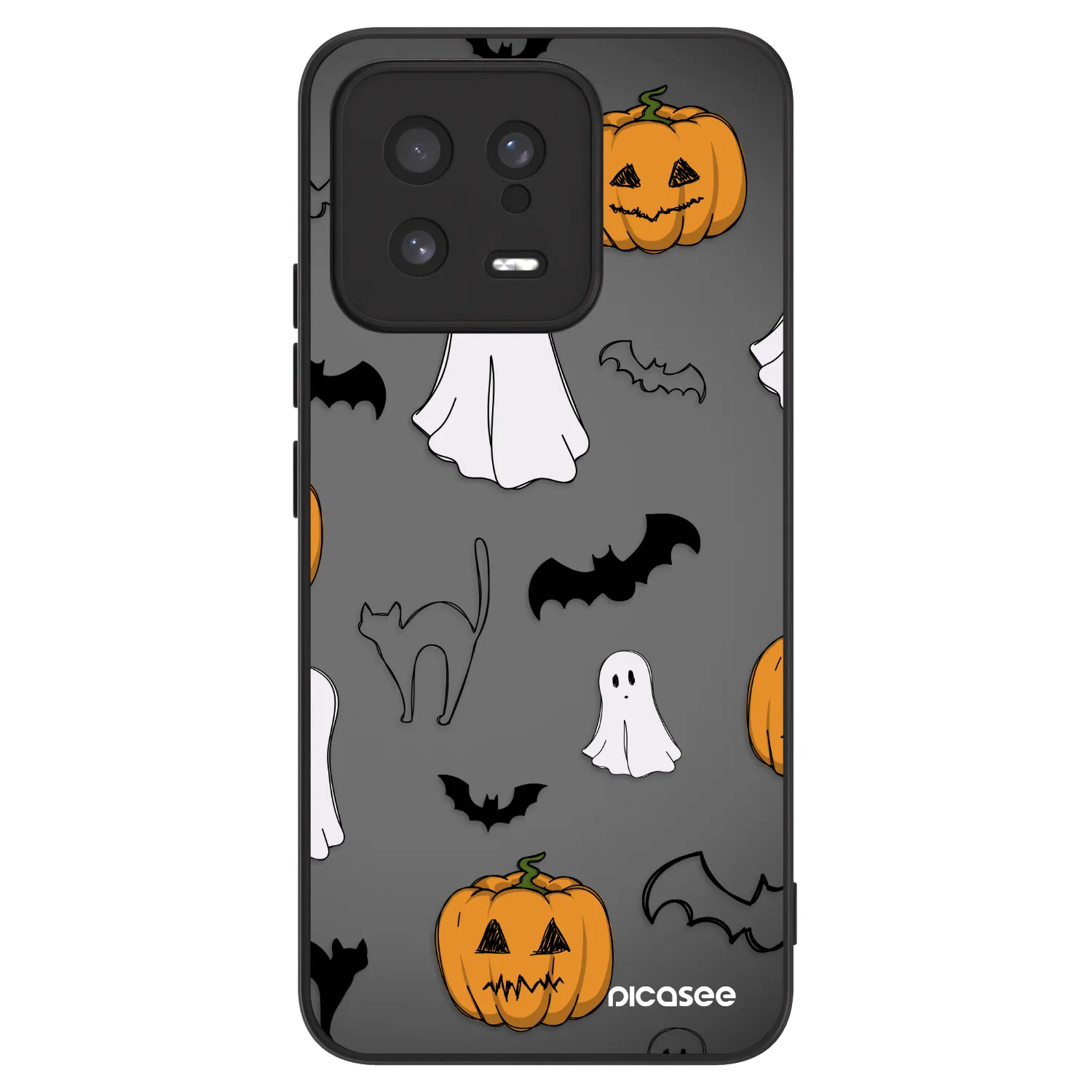 Picasee ULTIMATE CASE pro Xiaomi 13 - Spooky crew