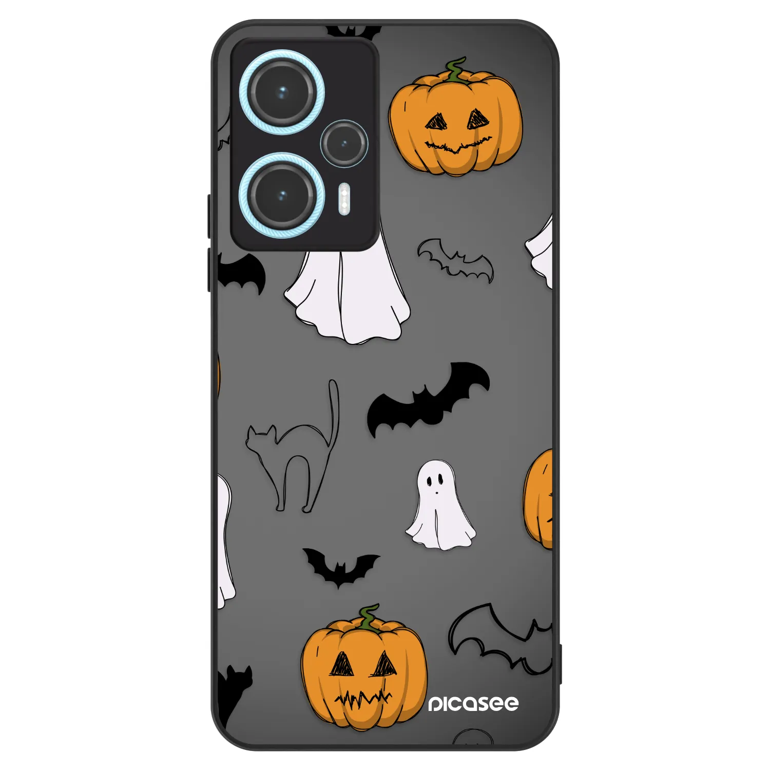 Picasee ULTIMATE CASE pro Xiaomi Poco F5 - Spooky crew