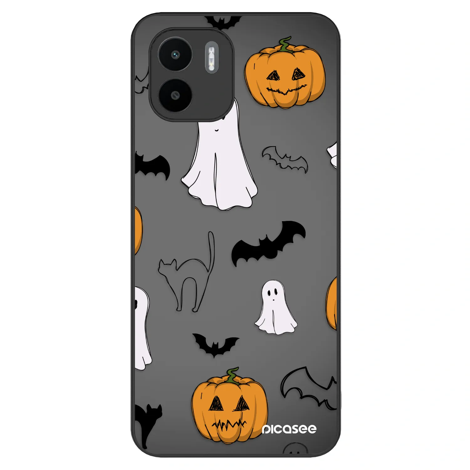Picasee ULTIMATE CASE pro Xiaomi Redmi A2 - Spooky crew