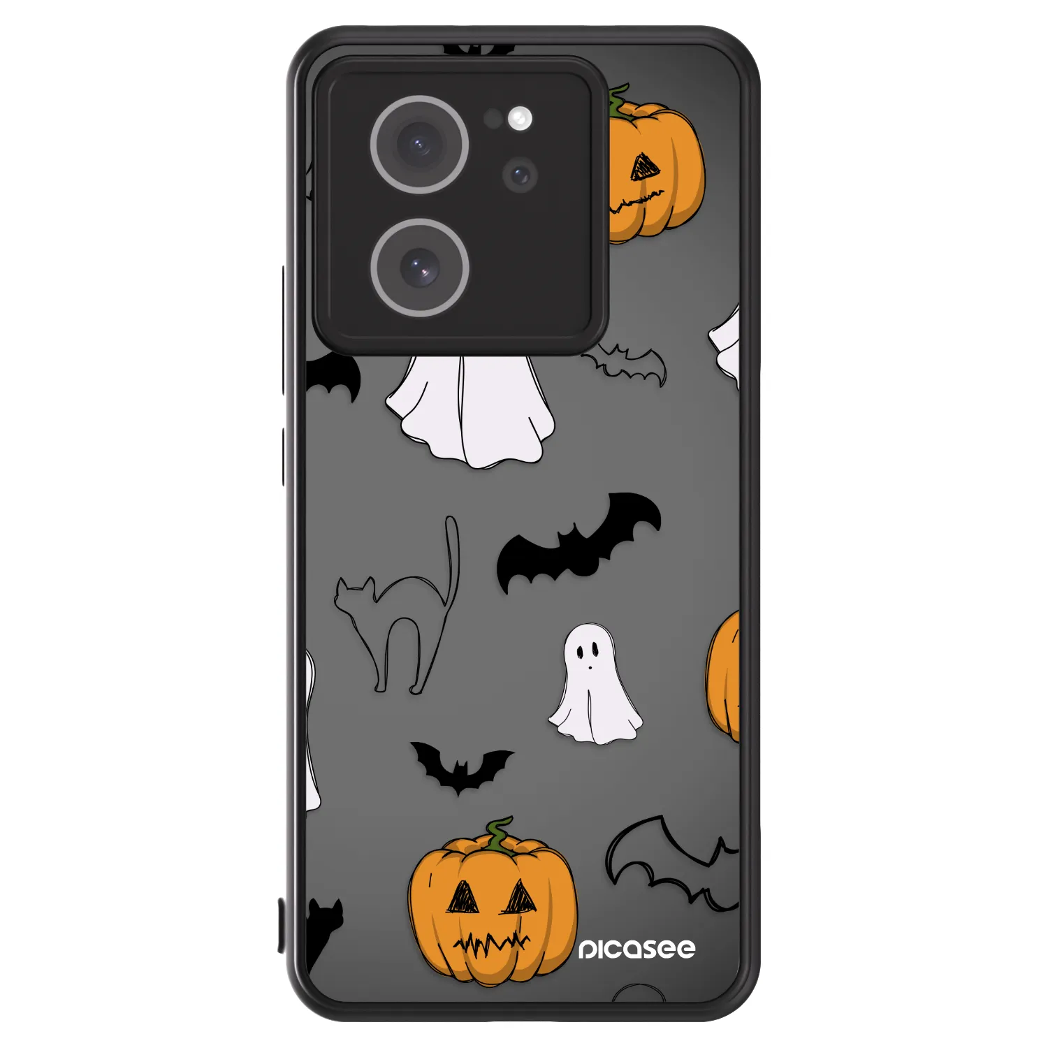 Picasee ULTIMATE CASE pro Xiaomi 13T - Spooky crew