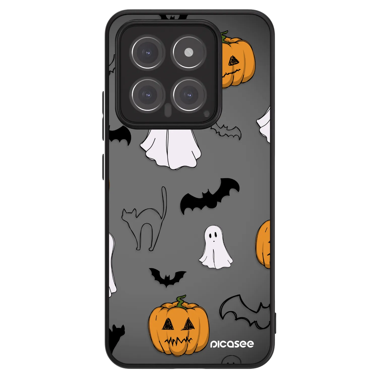 Picasee ULTIMATE CASE pro Xiaomi 14 - Spooky crew