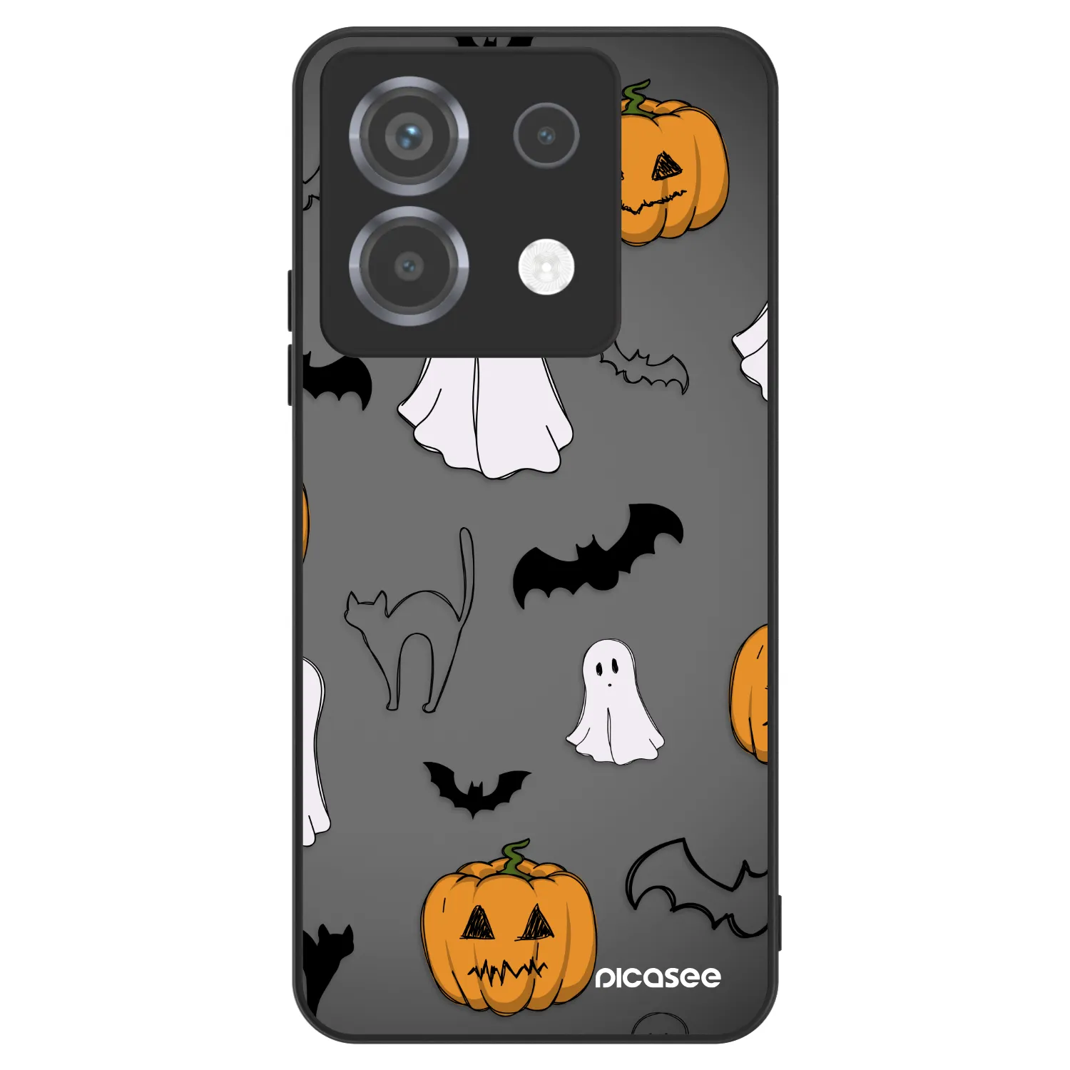 Picasee ULTIMATE CASE pro Xiaomi Poco X6 - Spooky crew