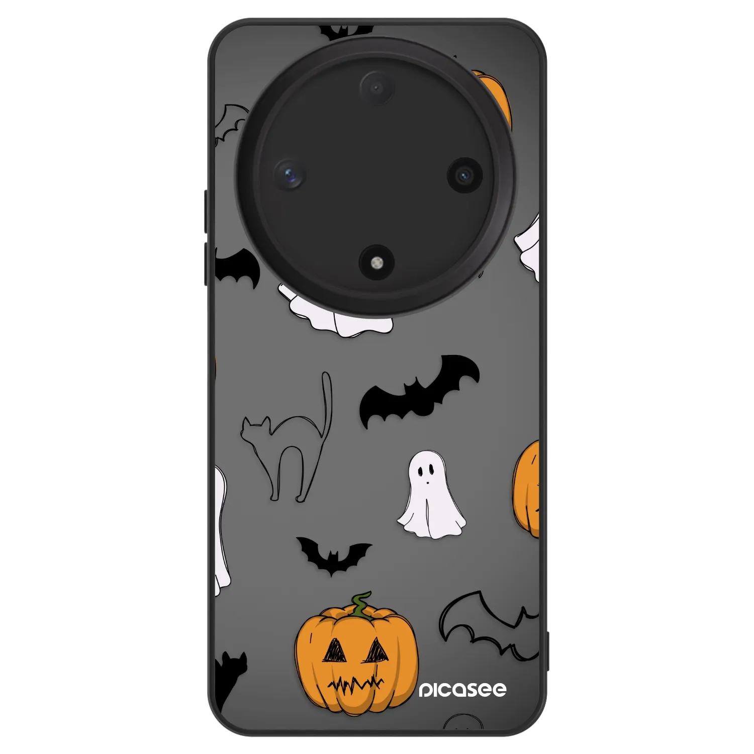 Picasee ULTIMATE CASE pro Honor Magic6 Lite 5G - Spooky crew