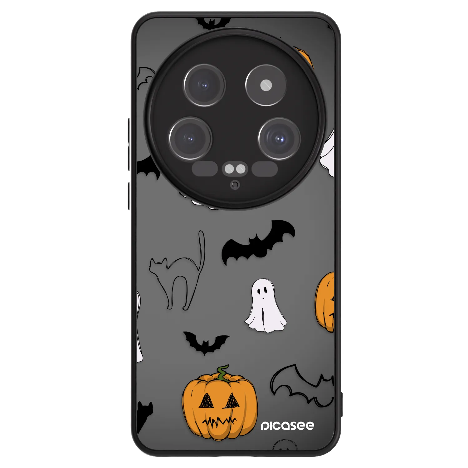 Picasee ULTIMATE CASE pro Xiaomi 14 Ultra - Spooky crew