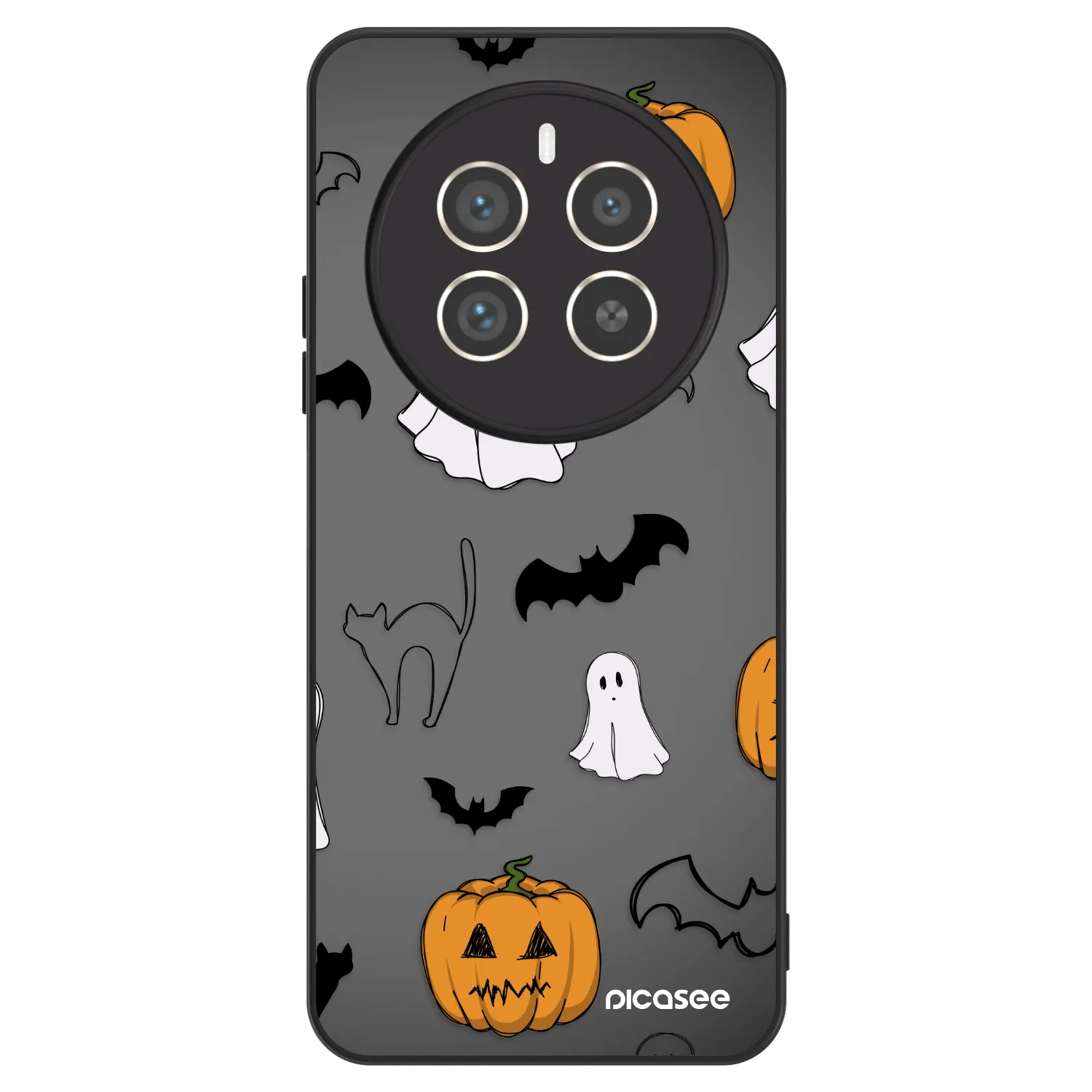 Picasee ULTIMATE CASE pro Realme 12 Pro 5G - Spooky crew