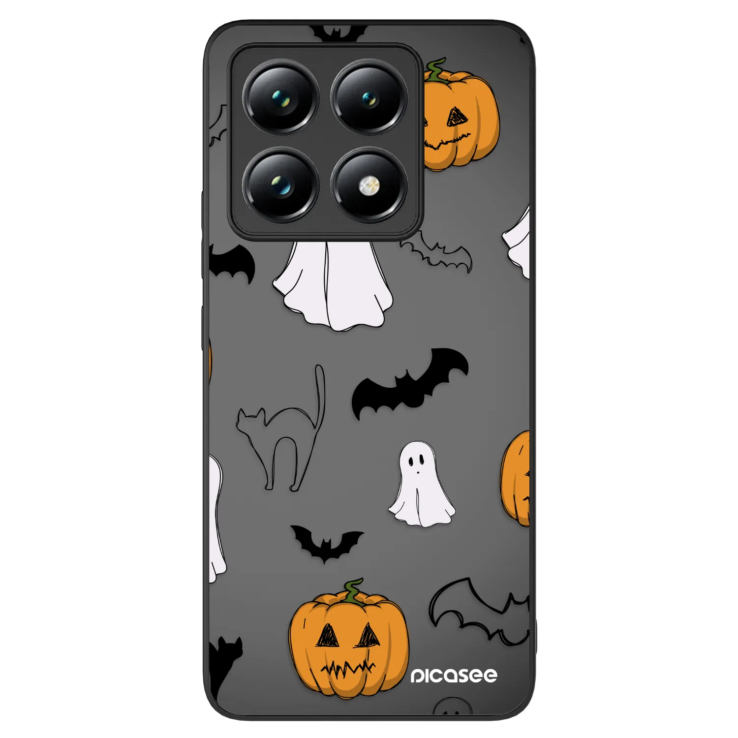 Picasee ULTIMATE CASE pro Xiaomi 14T - Spooky crew