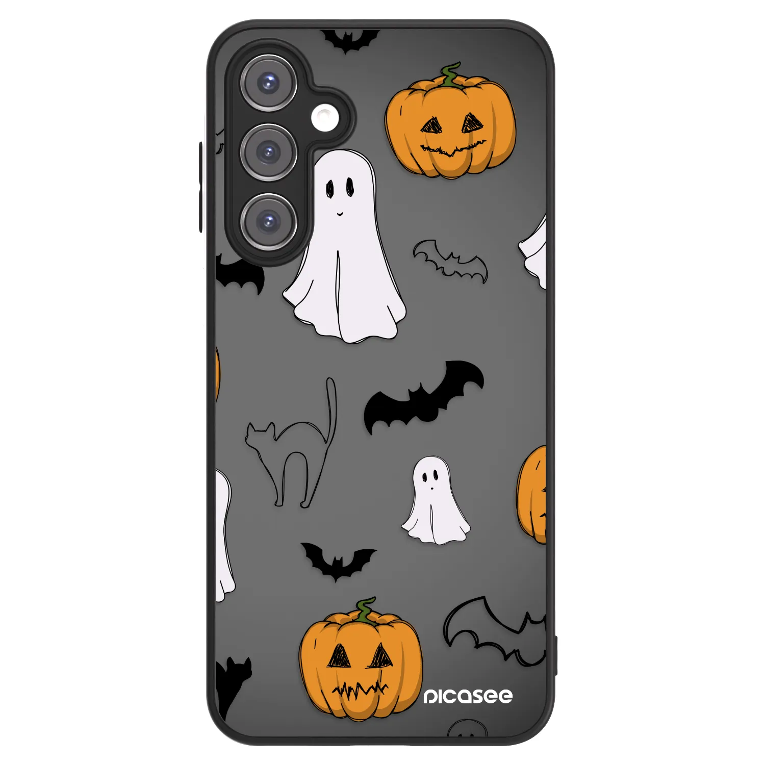 Picasee ULTIMATE CASE pro Samsung Galaxy A16 5G - Spooky crew