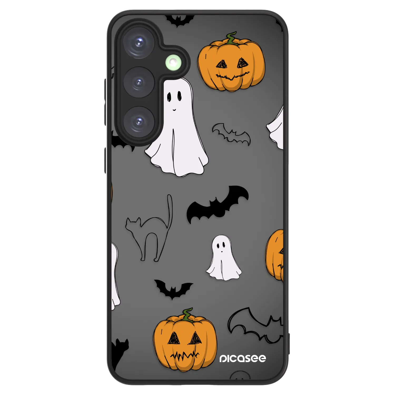 Picasee ULTIMATE CASE pro Samsung Galaxy S25+ 5G - Spooky crew