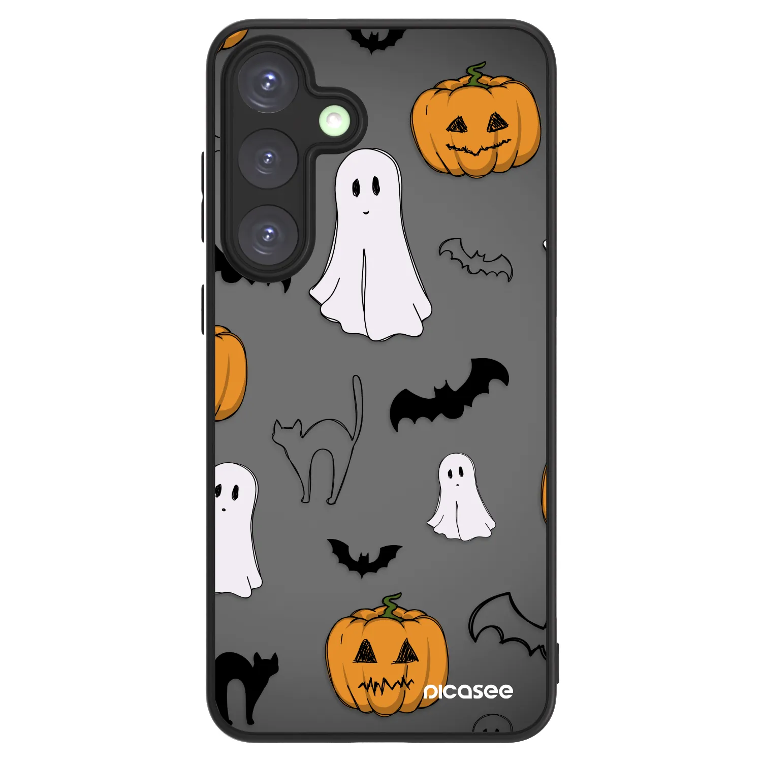 Picasee ULTIMATE CASE PowerShare pro Samsung Galaxy S25+ 5G - Spooky crew
