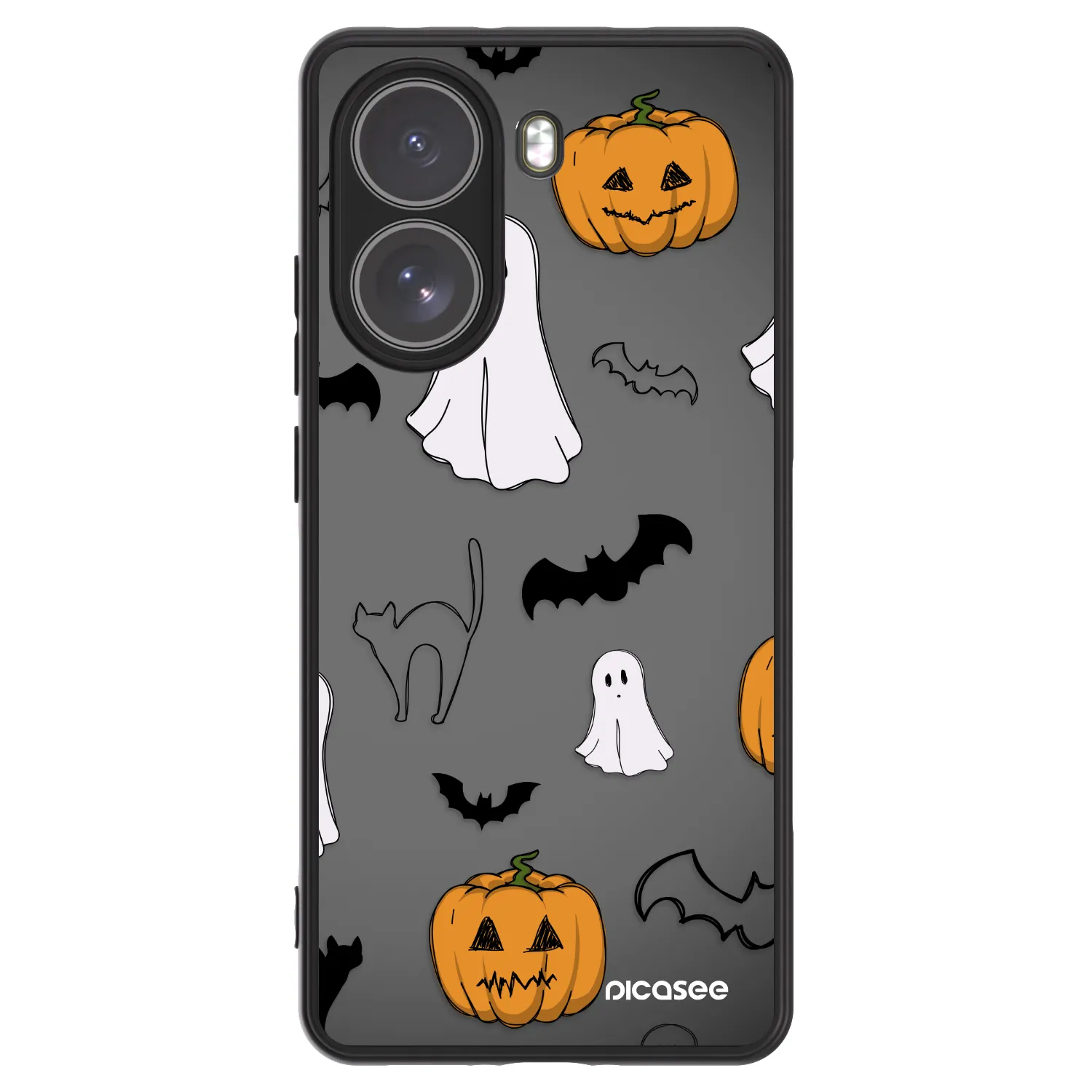 Picasee ULTIMATE CASE pro Xiaomi Poco X7 Pro 5G - Spooky crew