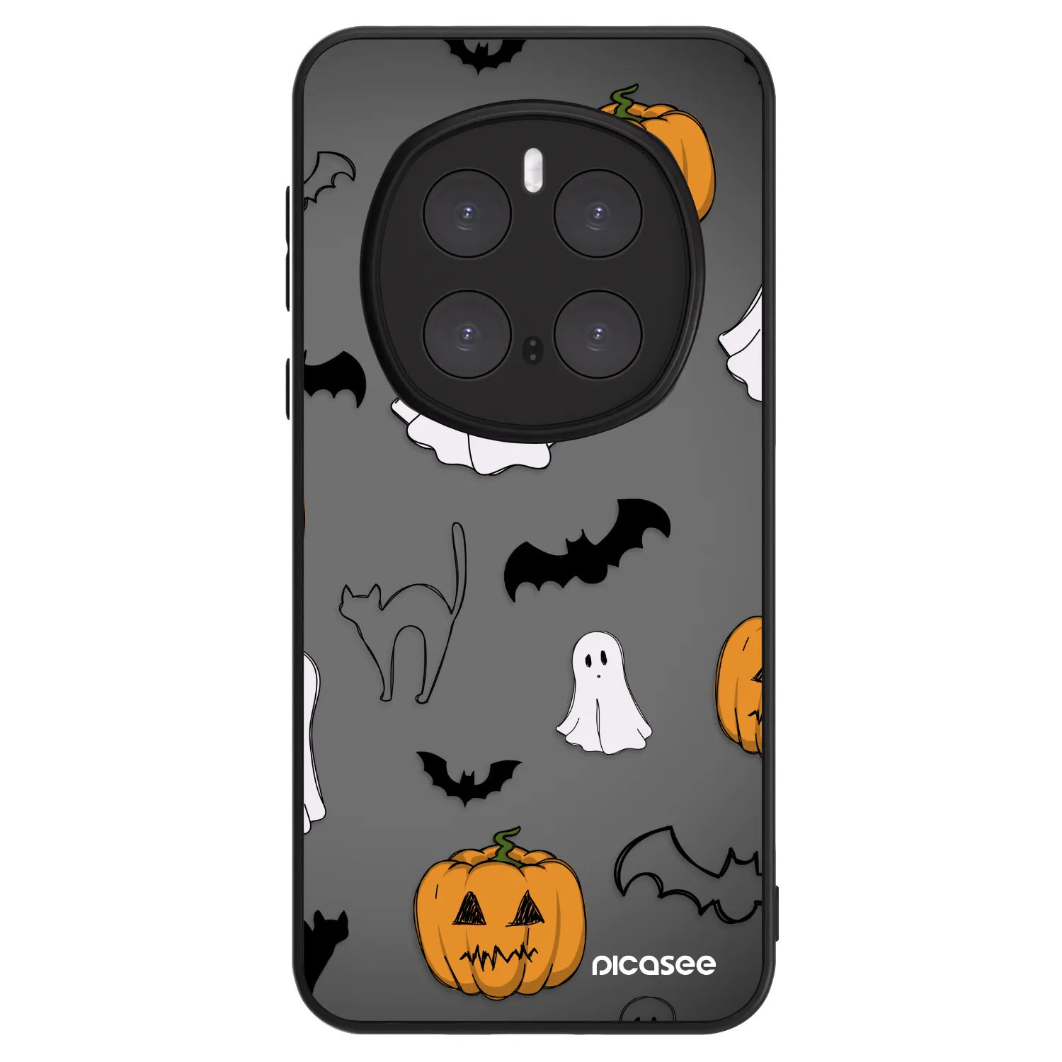 Picasee ULTIMATE CASE pro Honor Magic7 Pro 5G - Spooky crew