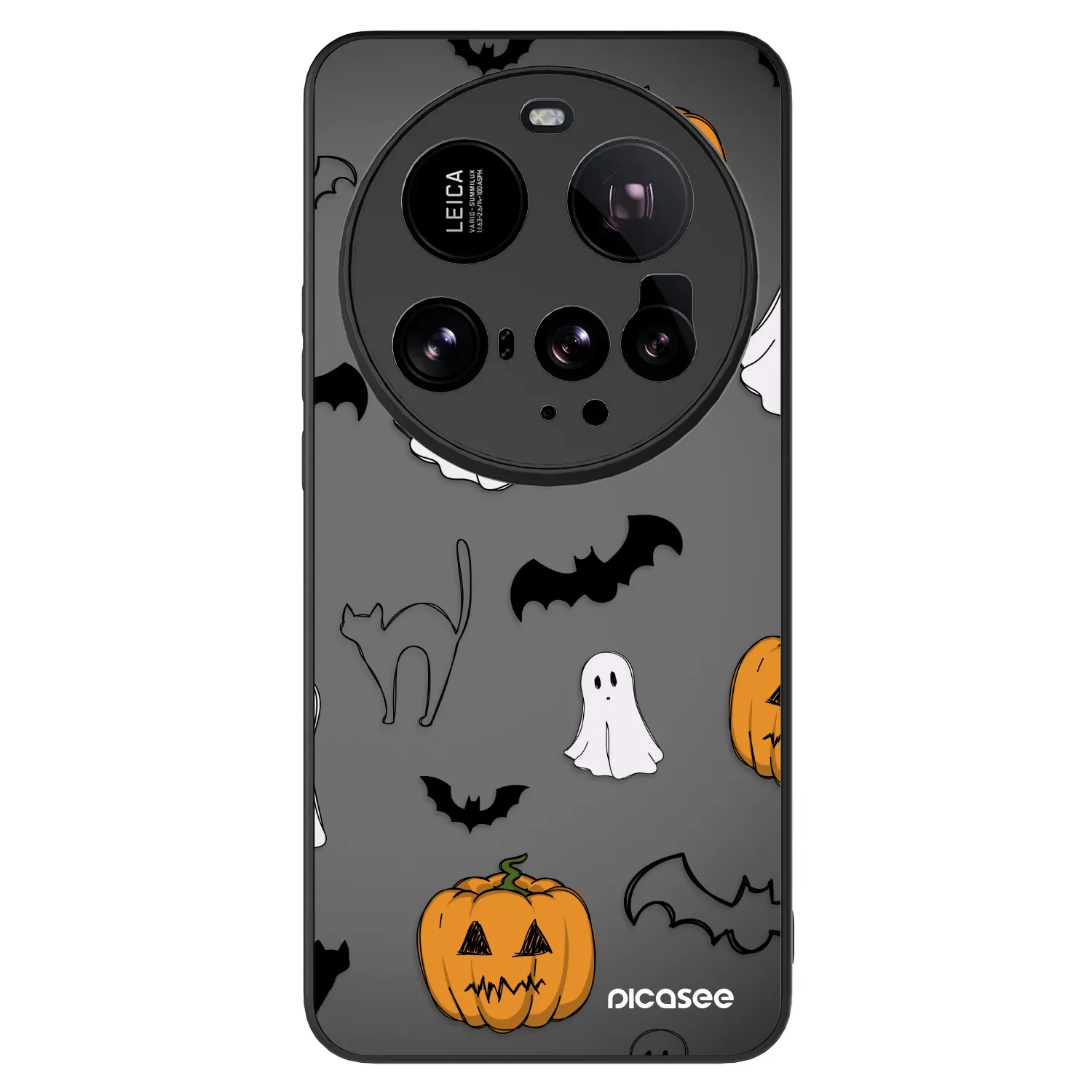 Picasee ULTIMATE CASE pro Xiaomi 15 Ultra - Spooky crew