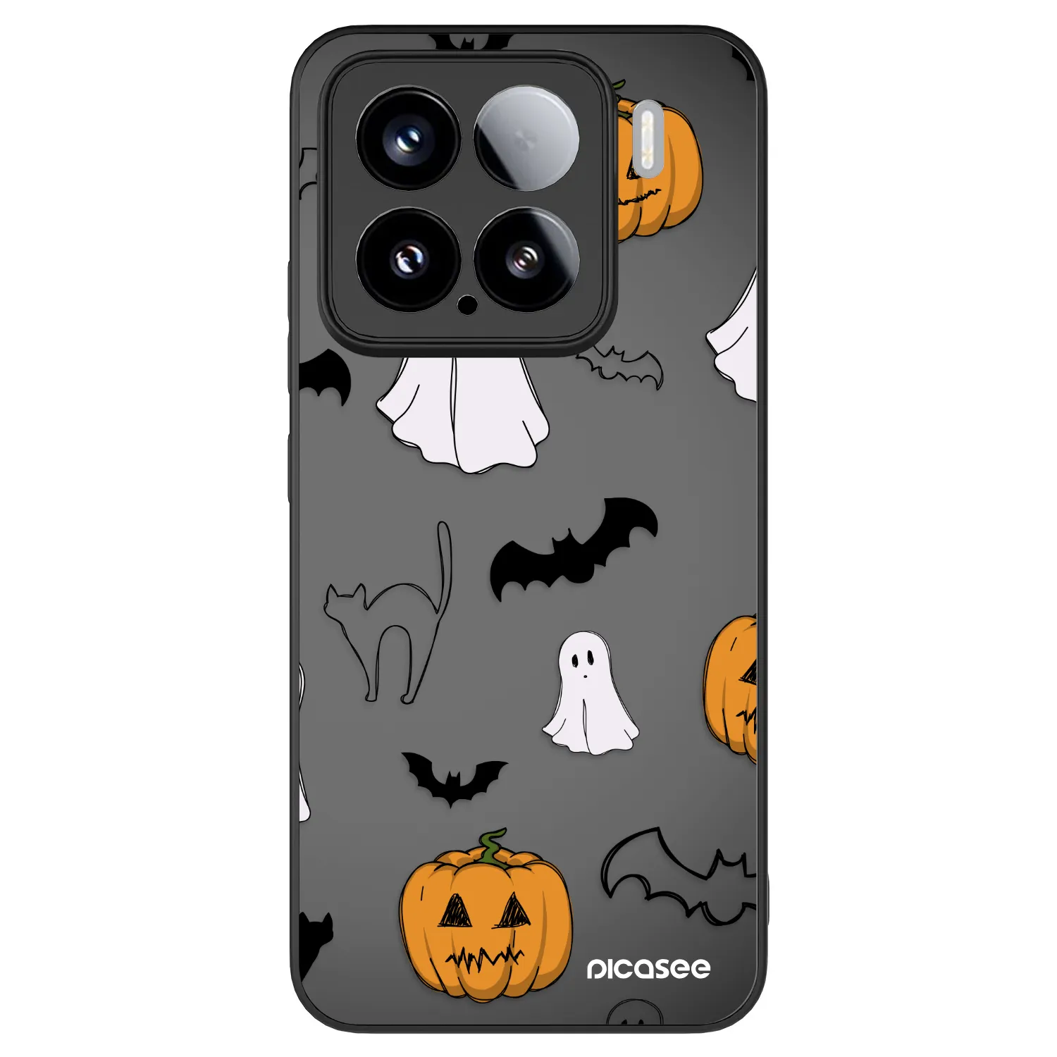 Picasee ULTIMATE CASE pro Xiaomi 15 - Spooky crew