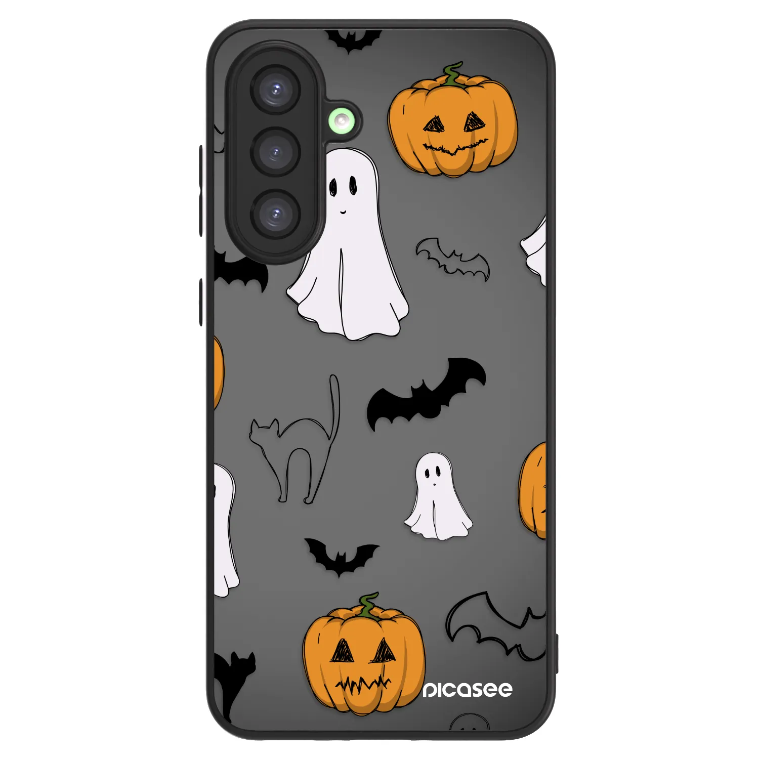Picasee ULTIMATE CASE pro Samsung Galaxy A26 5G A266B - Spooky crew