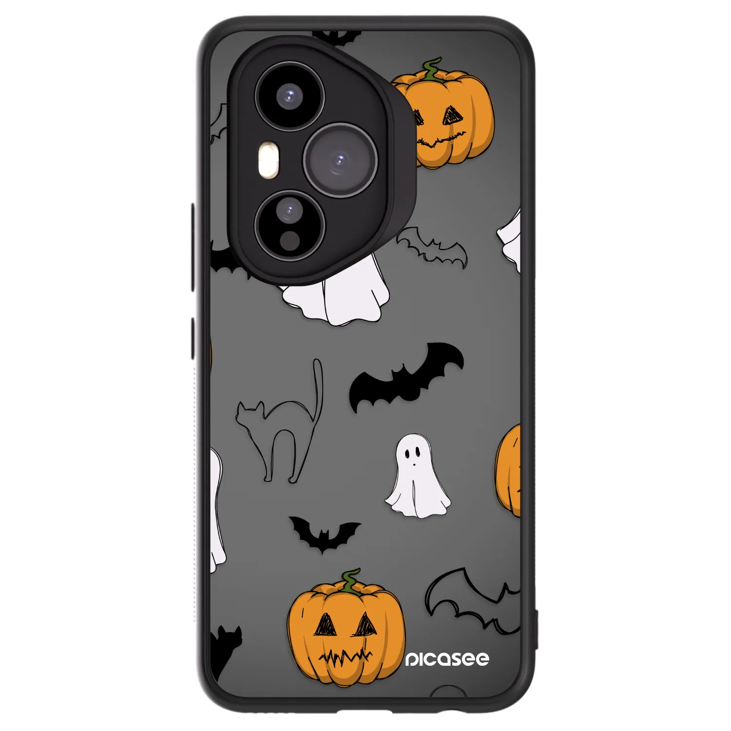 Picasee ULTIMATE CASE pro Honor 400 Pro 5G - Spooky crew
