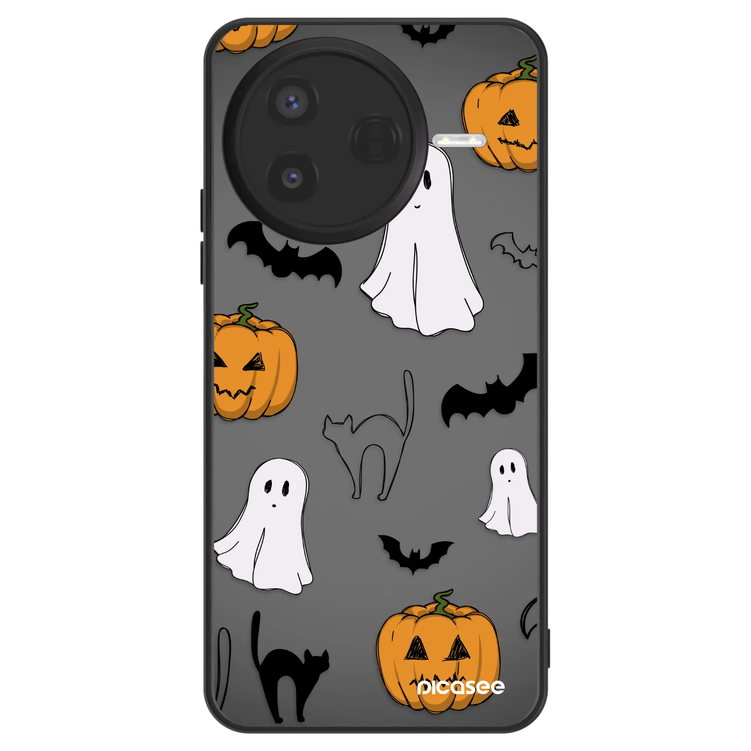 Picasee ULTIMATE CASE pro Xiaomi Poco F7 Pro 5G - Spooky crew