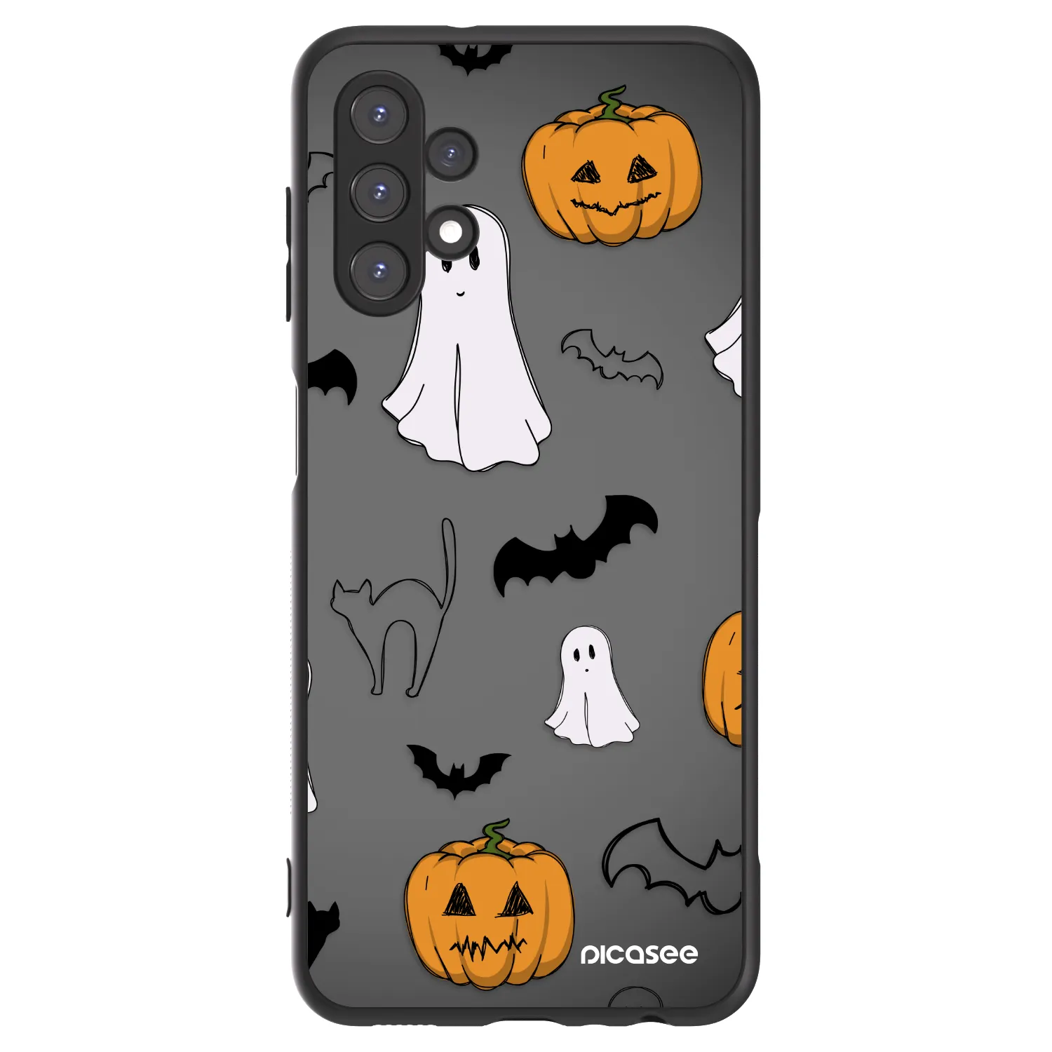 Picasee ULTIMATE CASE pro Samsung Galaxy A13 5G - Spooky crew