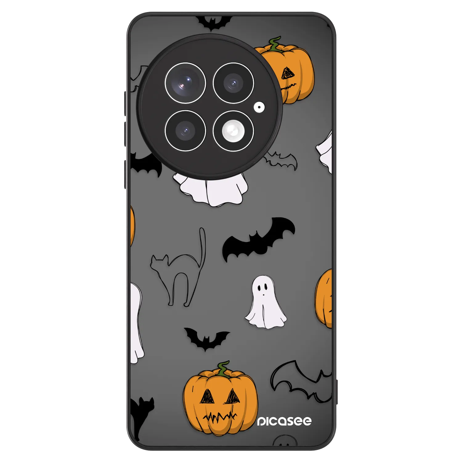 Picasee ULTIMATE CASE pro OnePlus 13 5G - Spooky crew