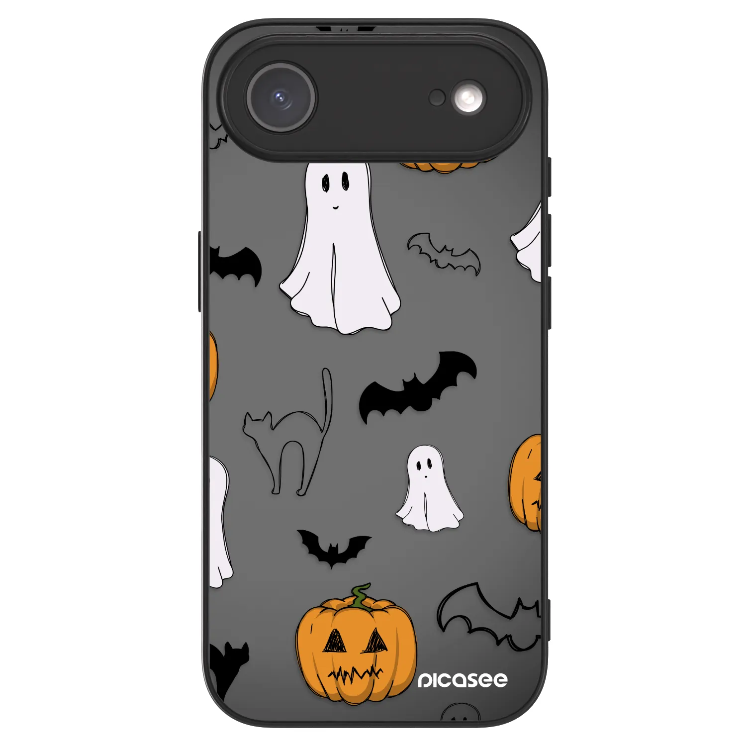 Picasee ULTIMATE CASE pro Apple iPhone Air - Spooky crew