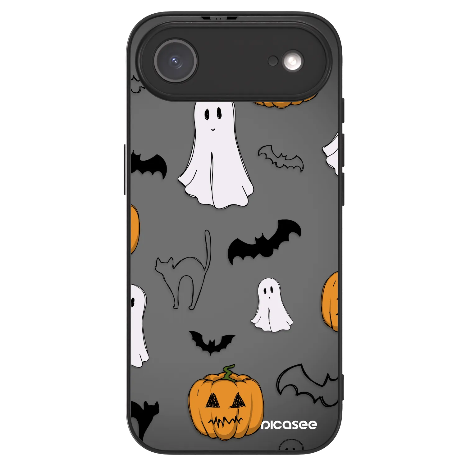 Picasee ULTIMATE CASE MagSafe pro Apple iPhone Air - Spooky crew