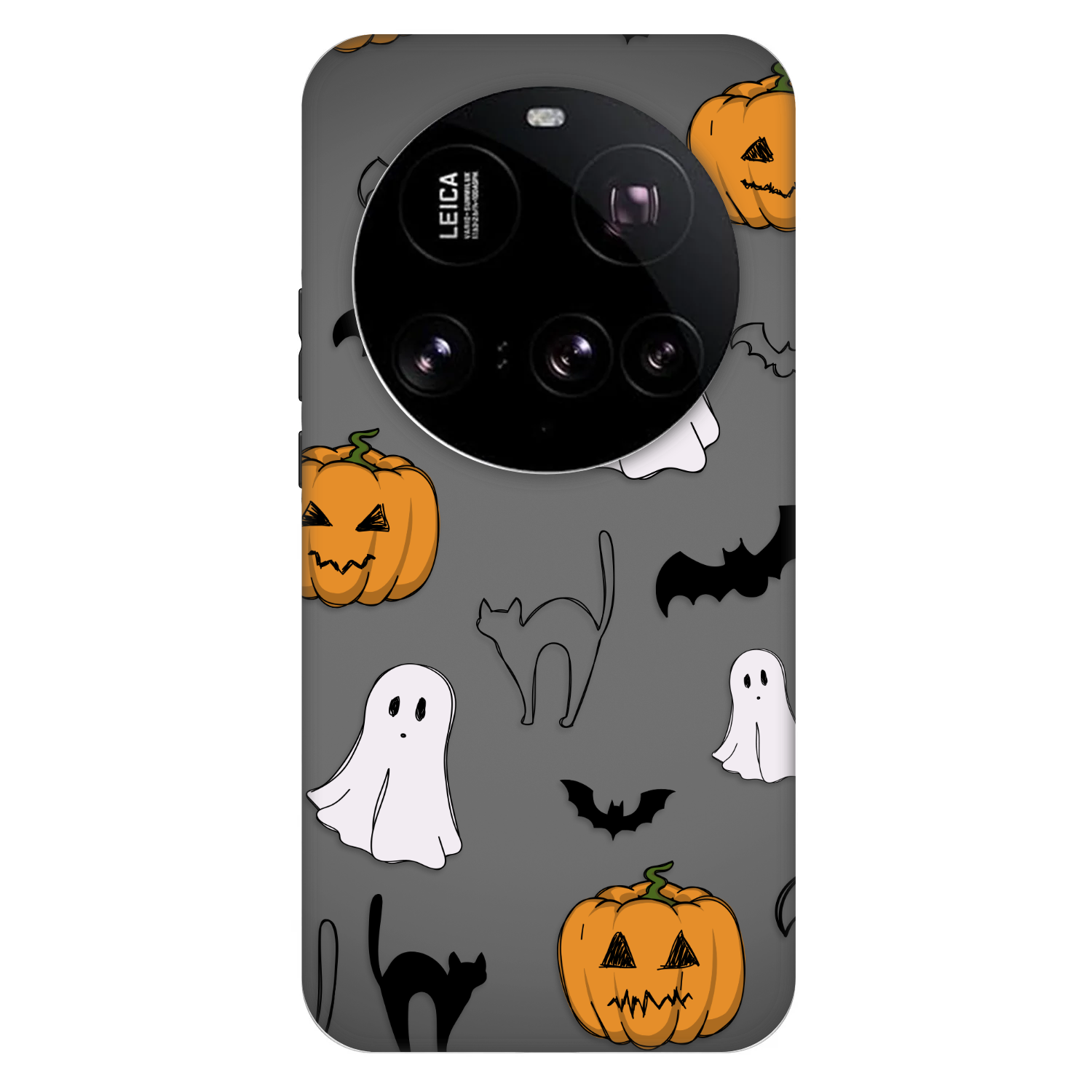 Picasee Fashion Case pre Xiaomi 15 Ultra - Spooky crew