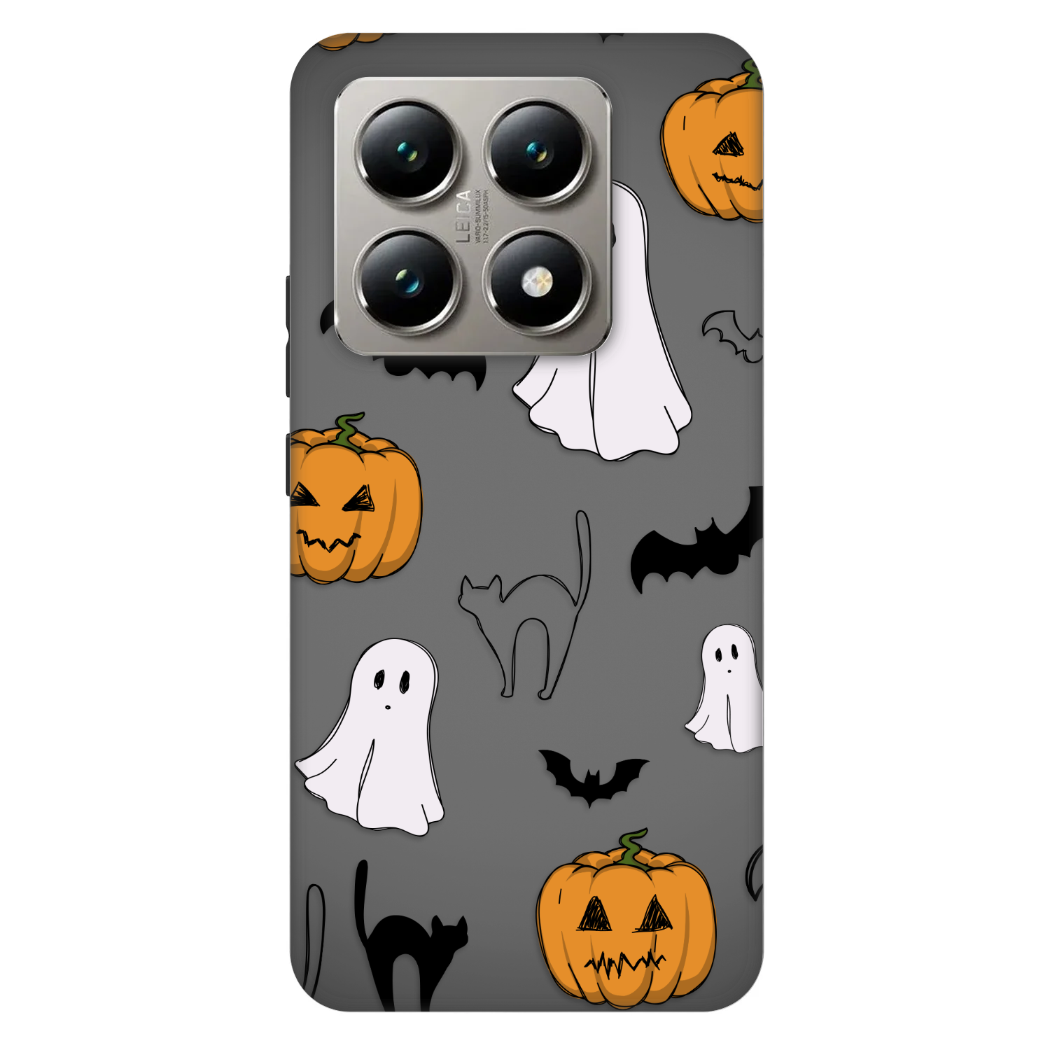 Picasee Fashion Case pre Xiaomi 14T Pro - Spooky crew