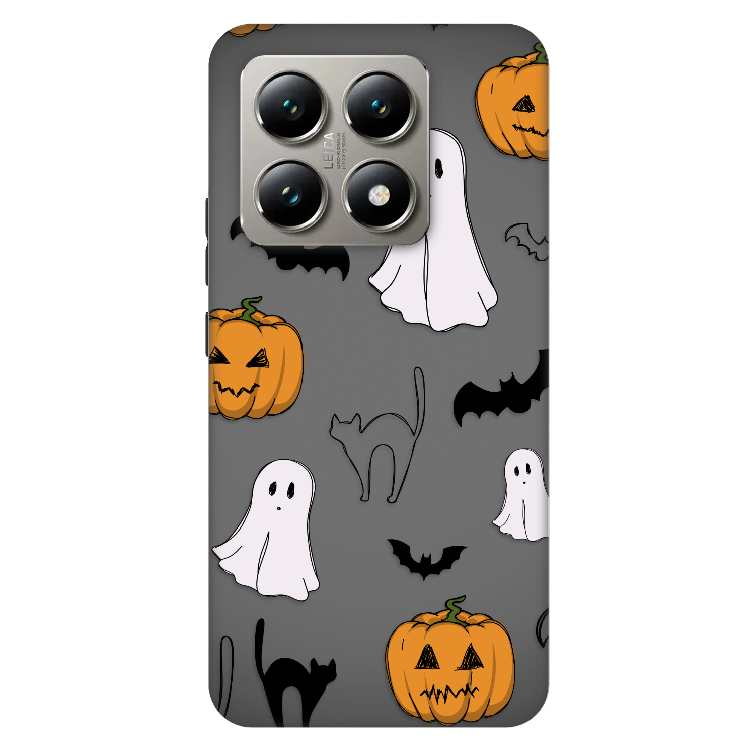 Picasee Fashion Case pre Xiaomi 14T - Spooky crew