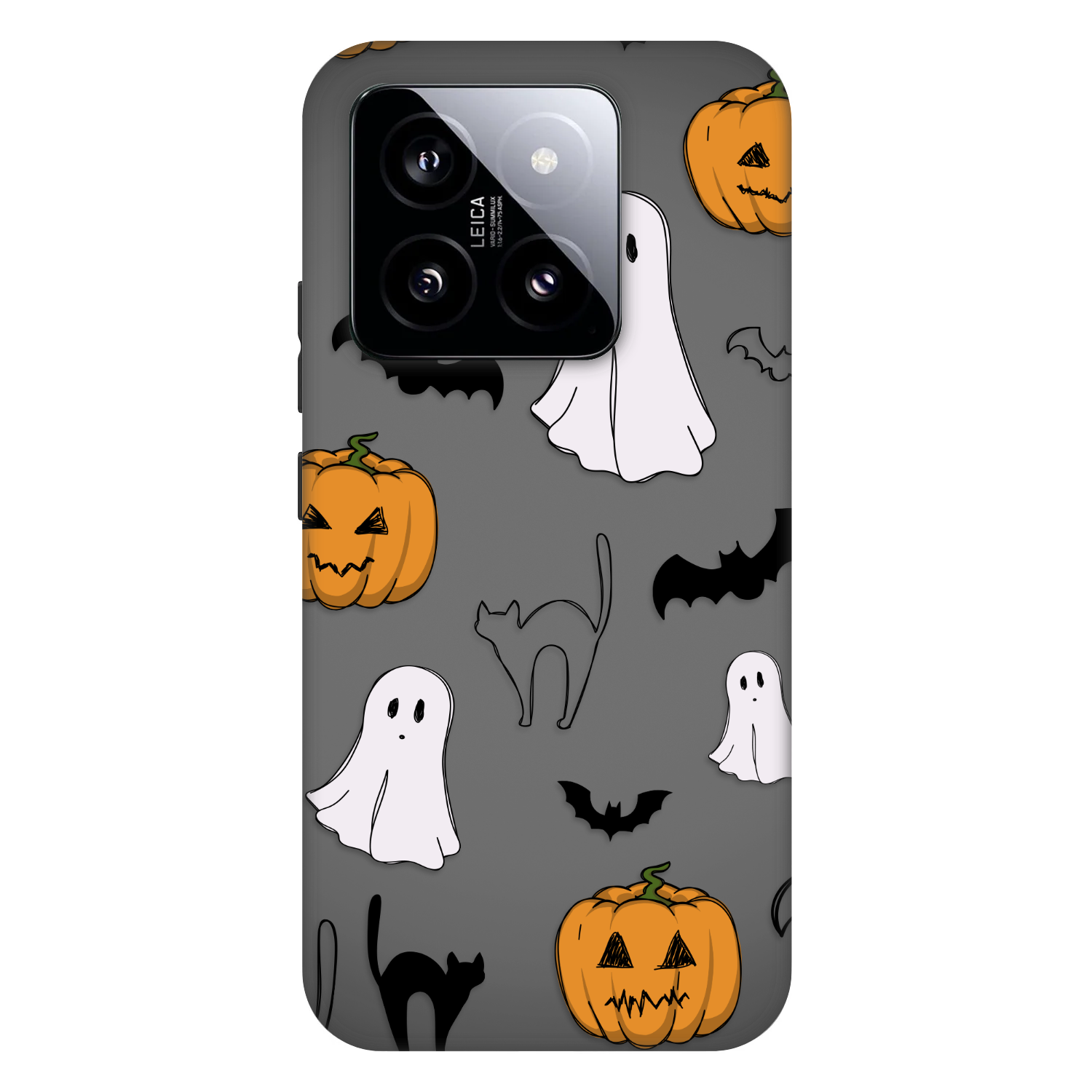 Picasee Fashion Case pre Xiaomi 14 - Spooky crew
