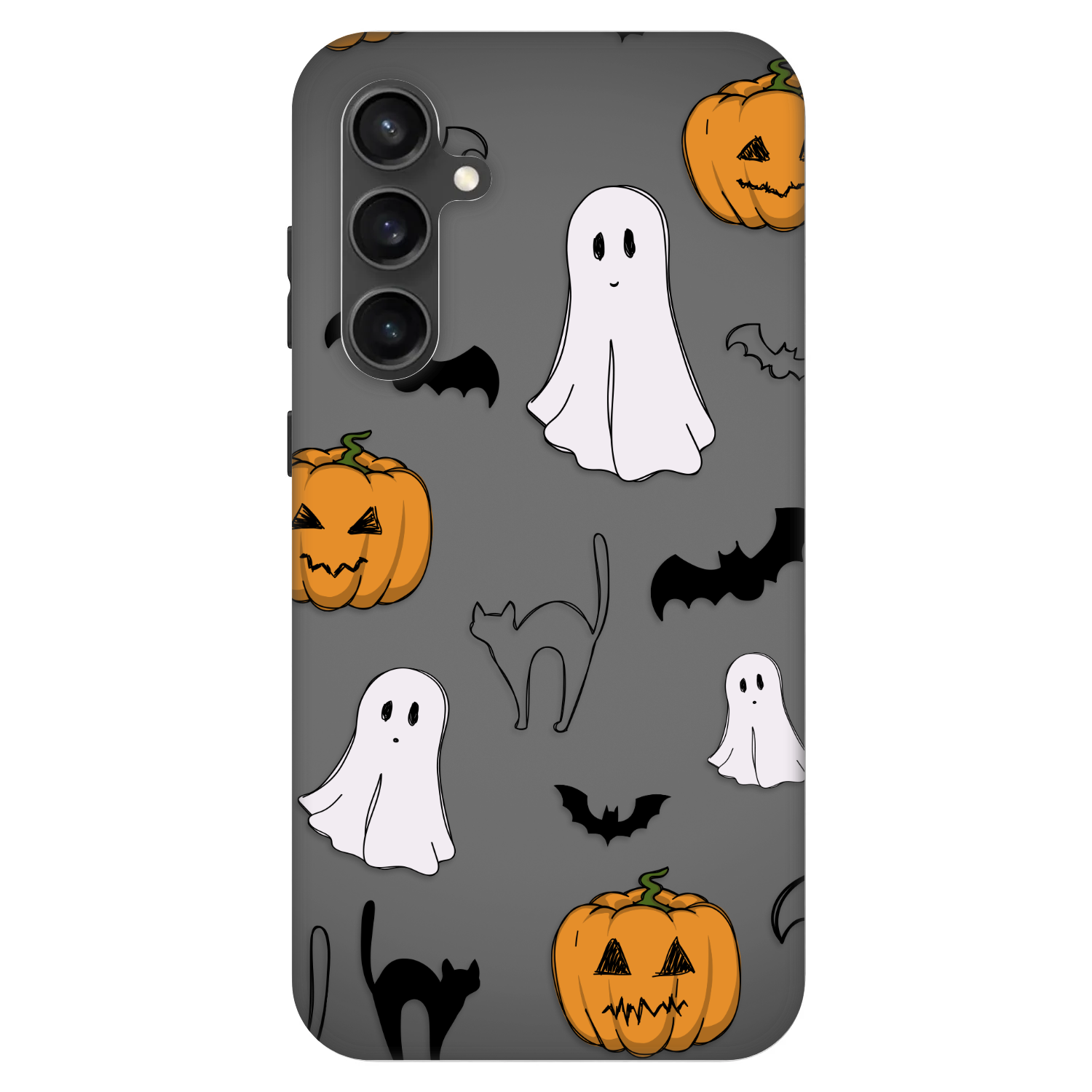 Picasee Fashion Case pre Samsung Galaxy S23 FE S711B - Spooky crew