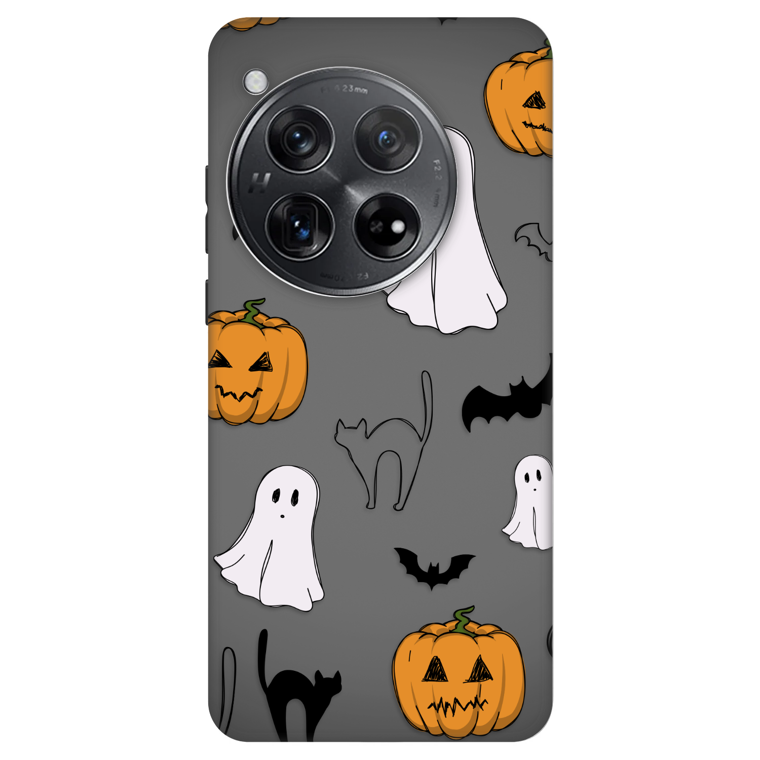 Picasee Fashion Case pre OnePlus 12 5G - Spooky crew
