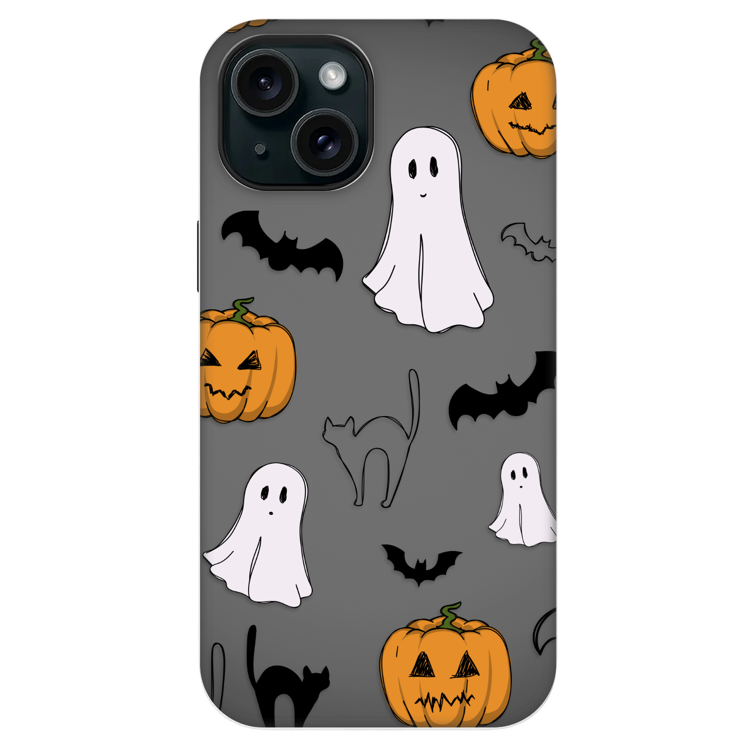 Picasee Fashion Case MagSafe pre Apple iPhone 13 - Spooky crew