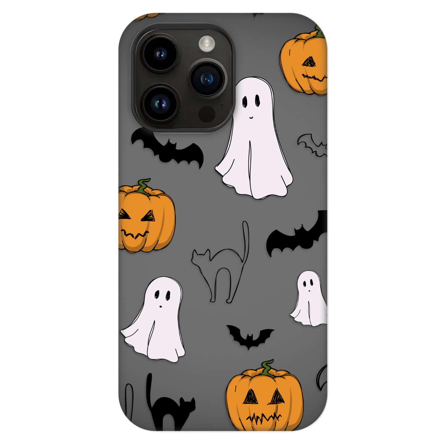 Picasee Fashion Case MagSafe pre Apple iPhone 14 Pro Max - Spooky crew