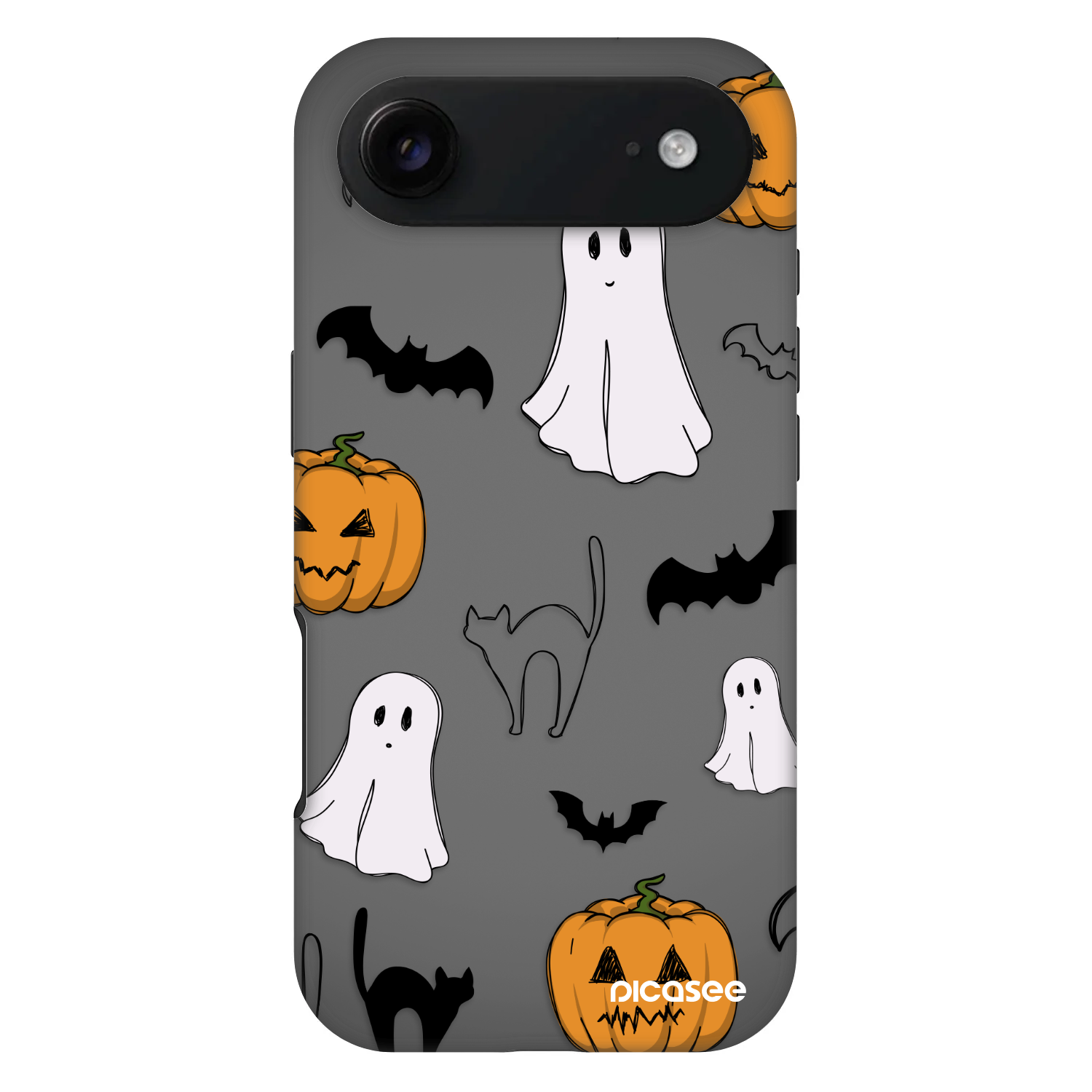 Picasee Fashion Case MagSafe pre Apple iPhone Air - Spooky crew