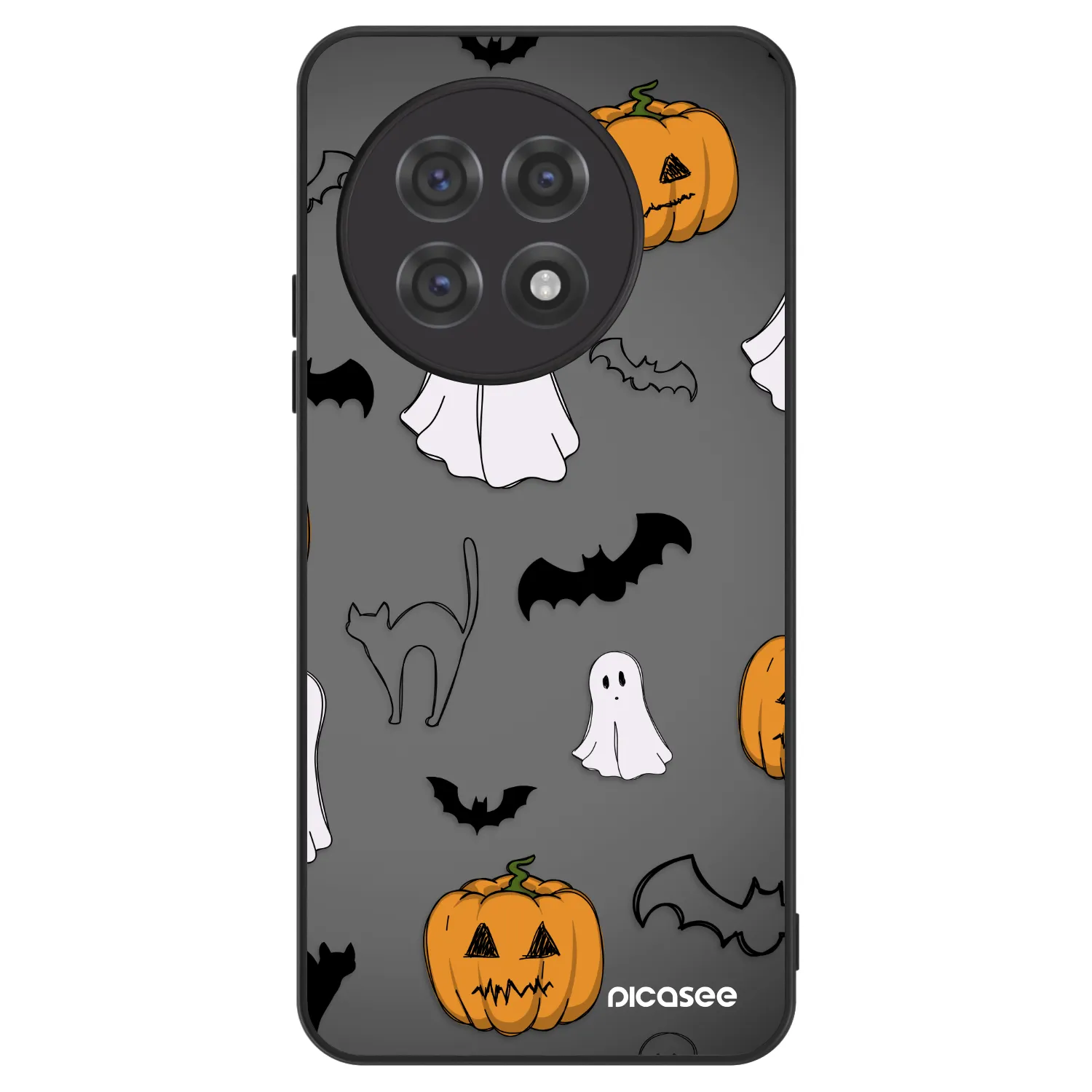 Picasee ULTIMATE CASE pro OnePlus 13R 5G - Spooky crew