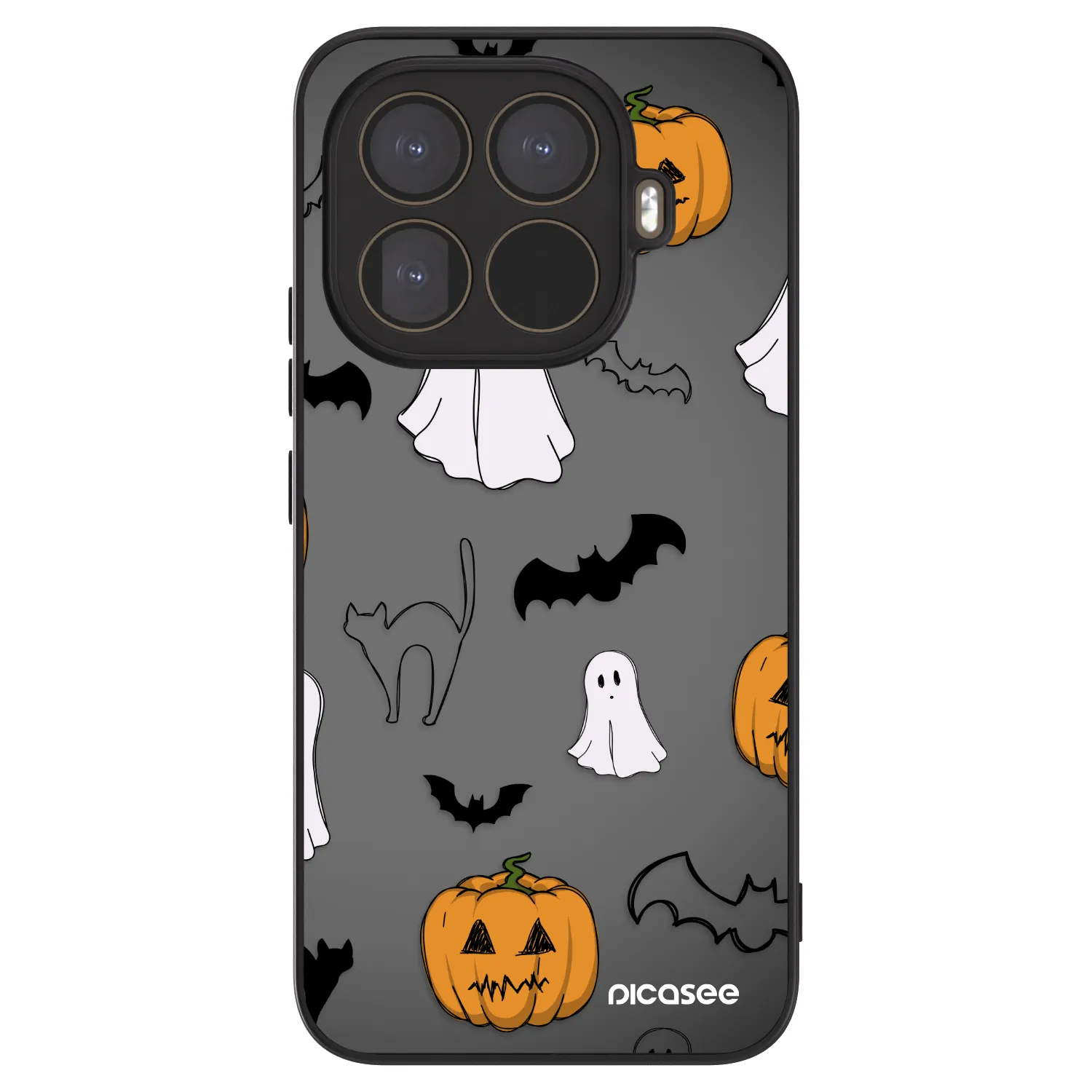 Picasee ULTIMATE CASE pro Xiaomi 15T Pro - Spooky crew