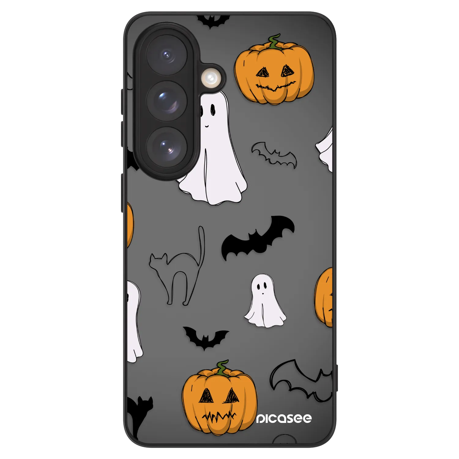 Picasee ULTIMATE CASE pro Samsung Galaxy S26 - Spooky crew