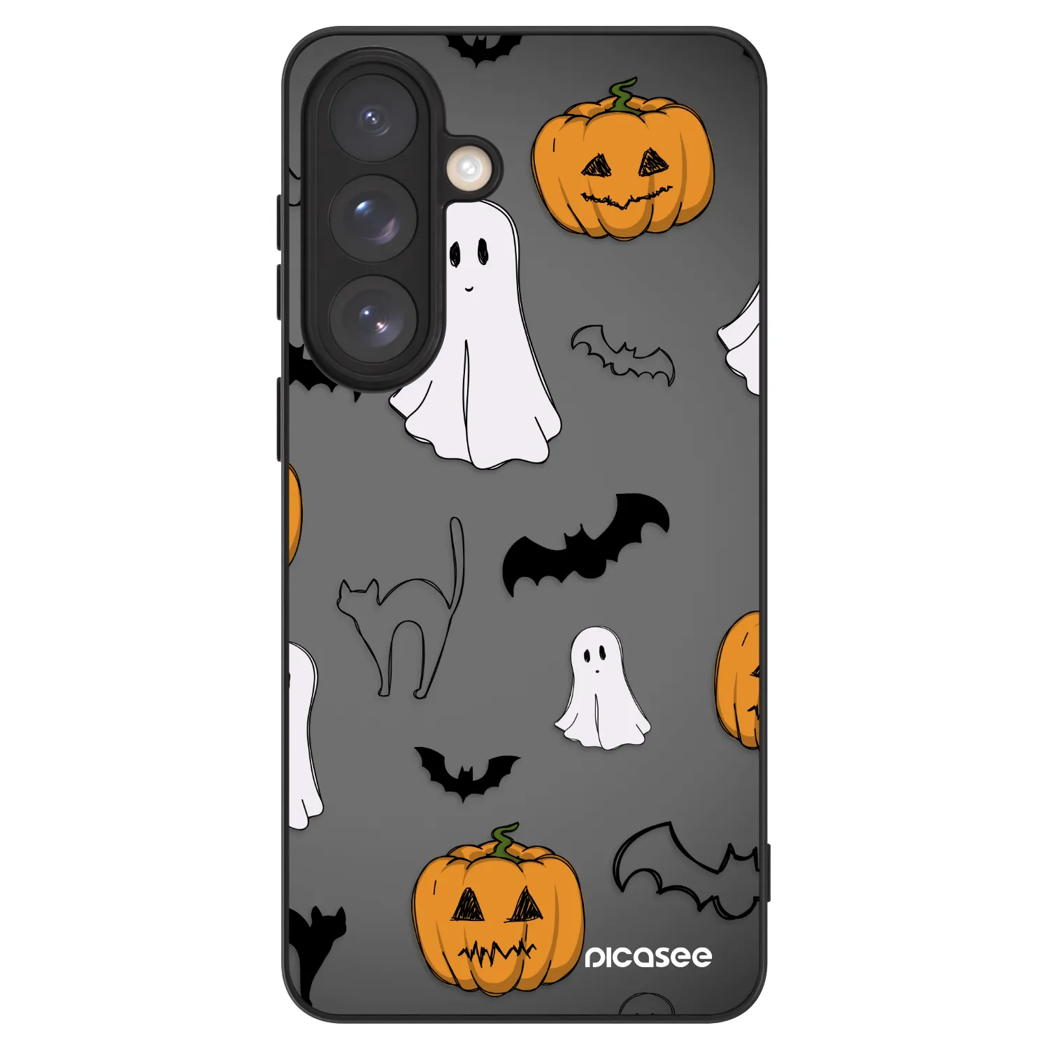 Picasee ULTIMATE CASE pro Samsung Galaxy S26+ - Spooky crew