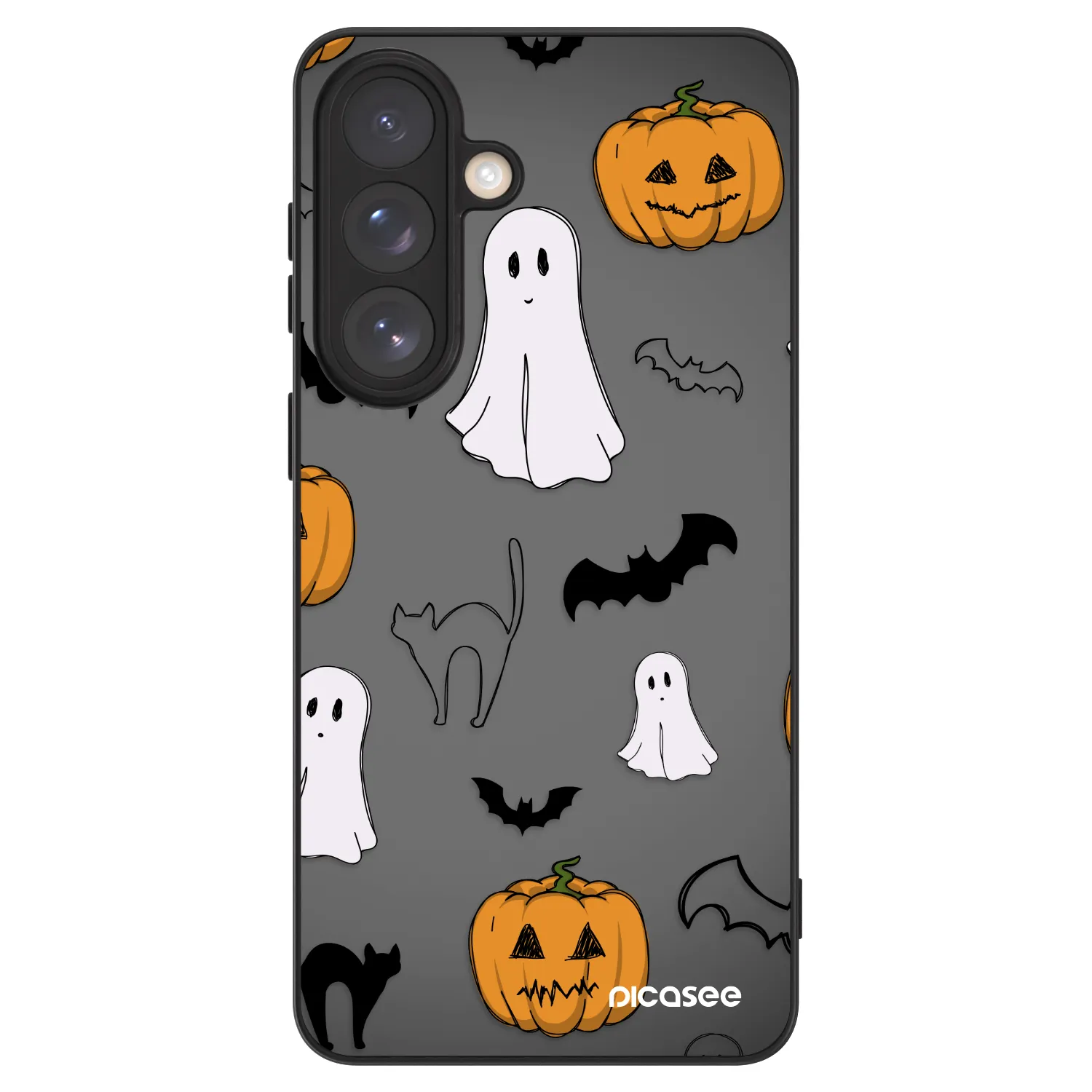 Picasee ULTIMATE CASE PowerShare pro Samsung Galaxy S26+ - Spooky crew